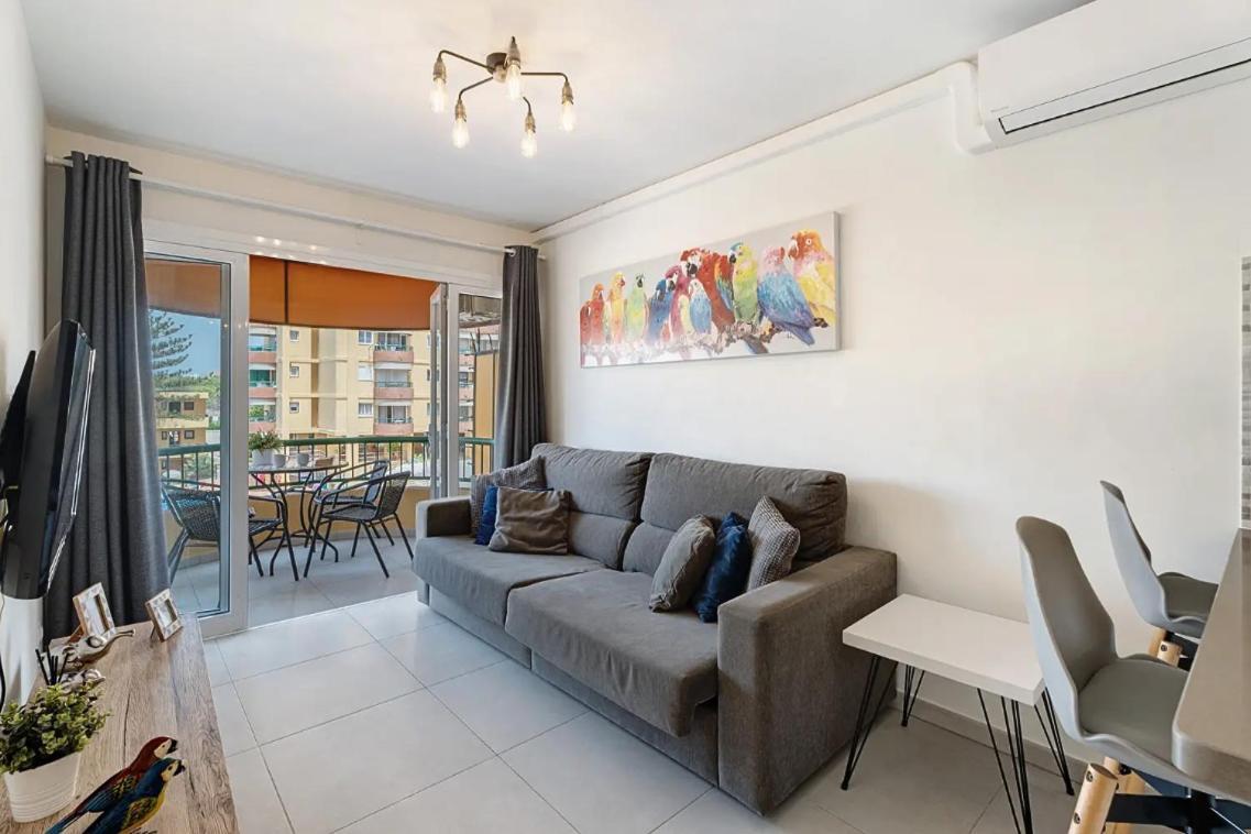 De Lujo En Torre Del Sol, Playa De Americas Apartamento *