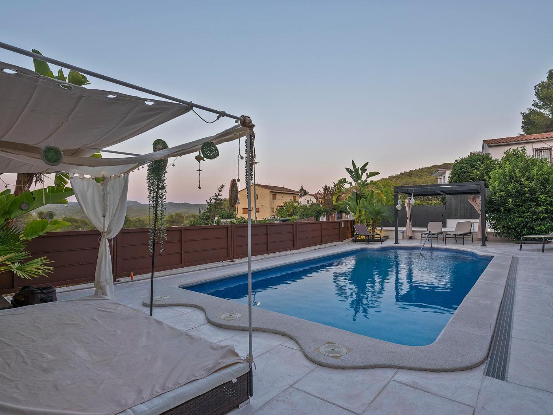 Сasa de vacaciones Arhat Sitges