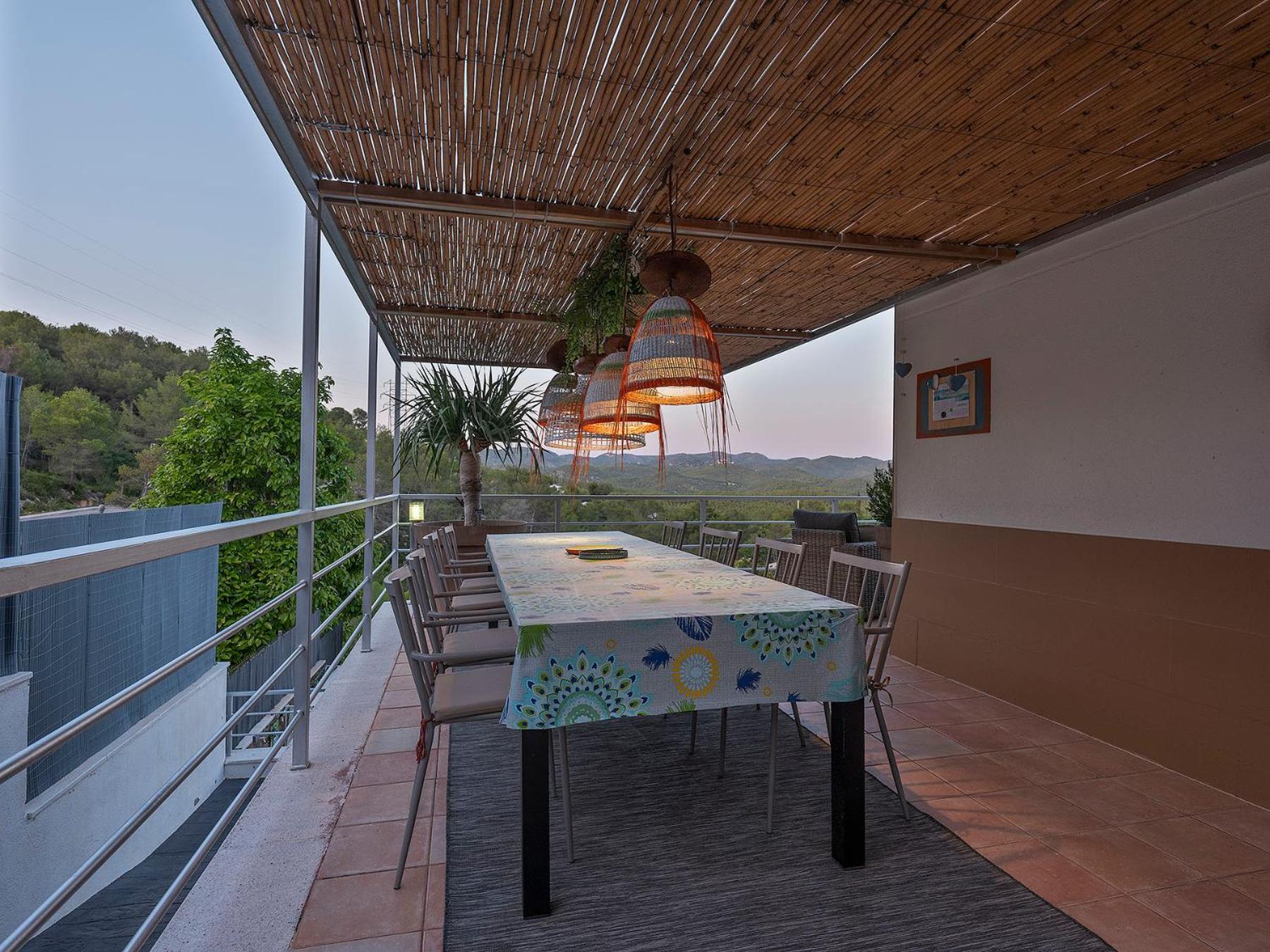 Сasa de vacaciones Arhat Sitges