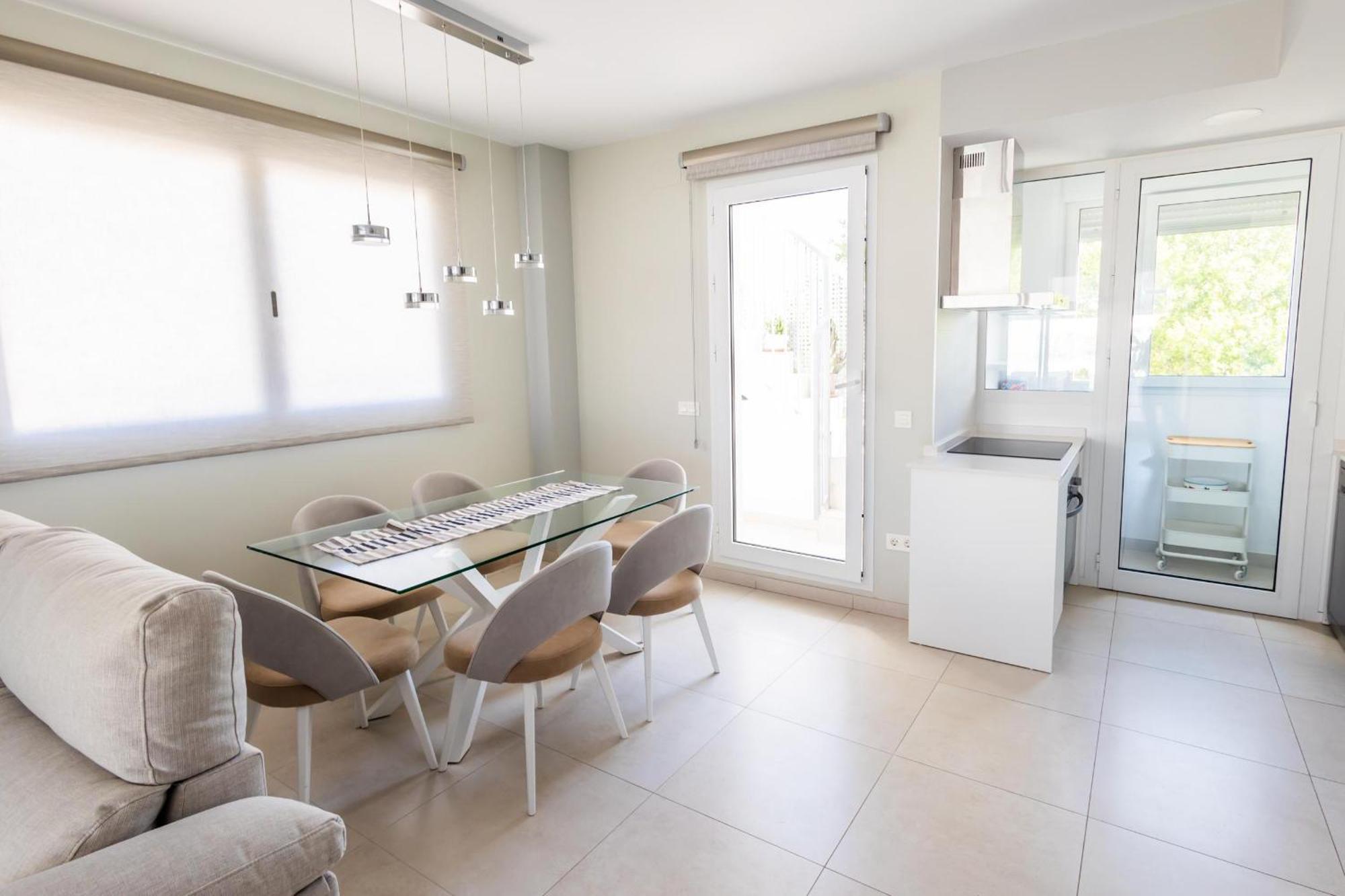 Costa Ballena - Urbanizacion Playa Azul - Apartment *
