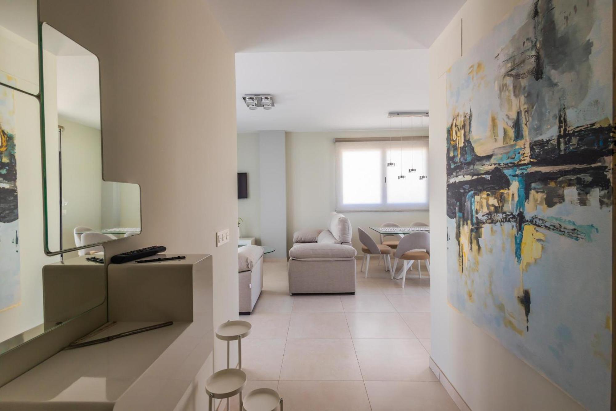 Apartment Costa Ballena - Urbanizacion Playa Azul -