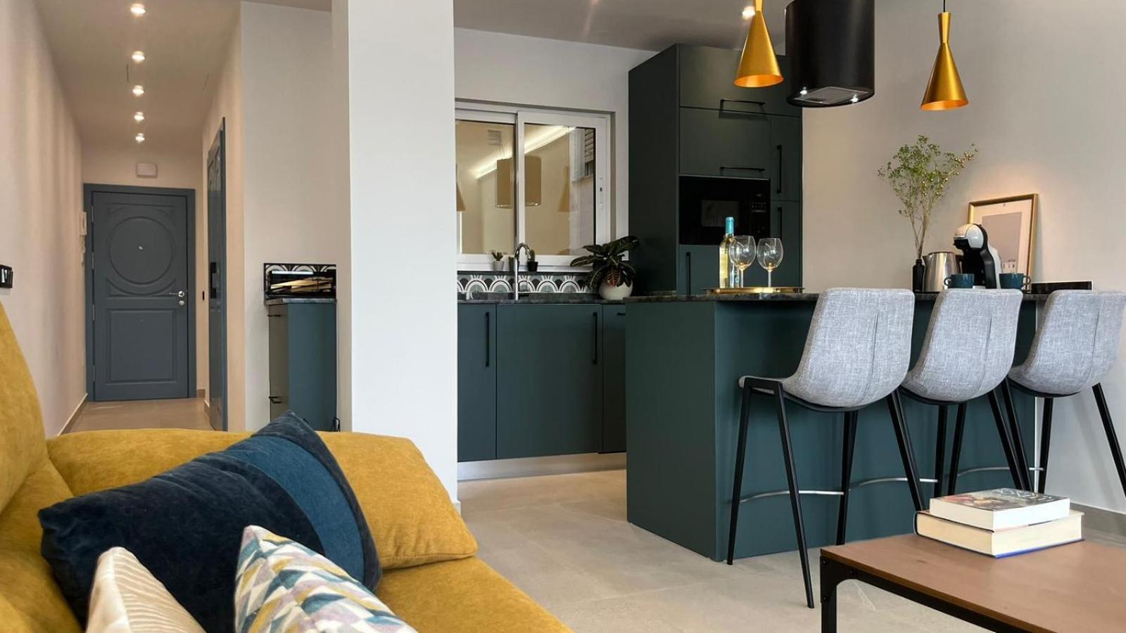 Apartamento Butibamba Del Mar