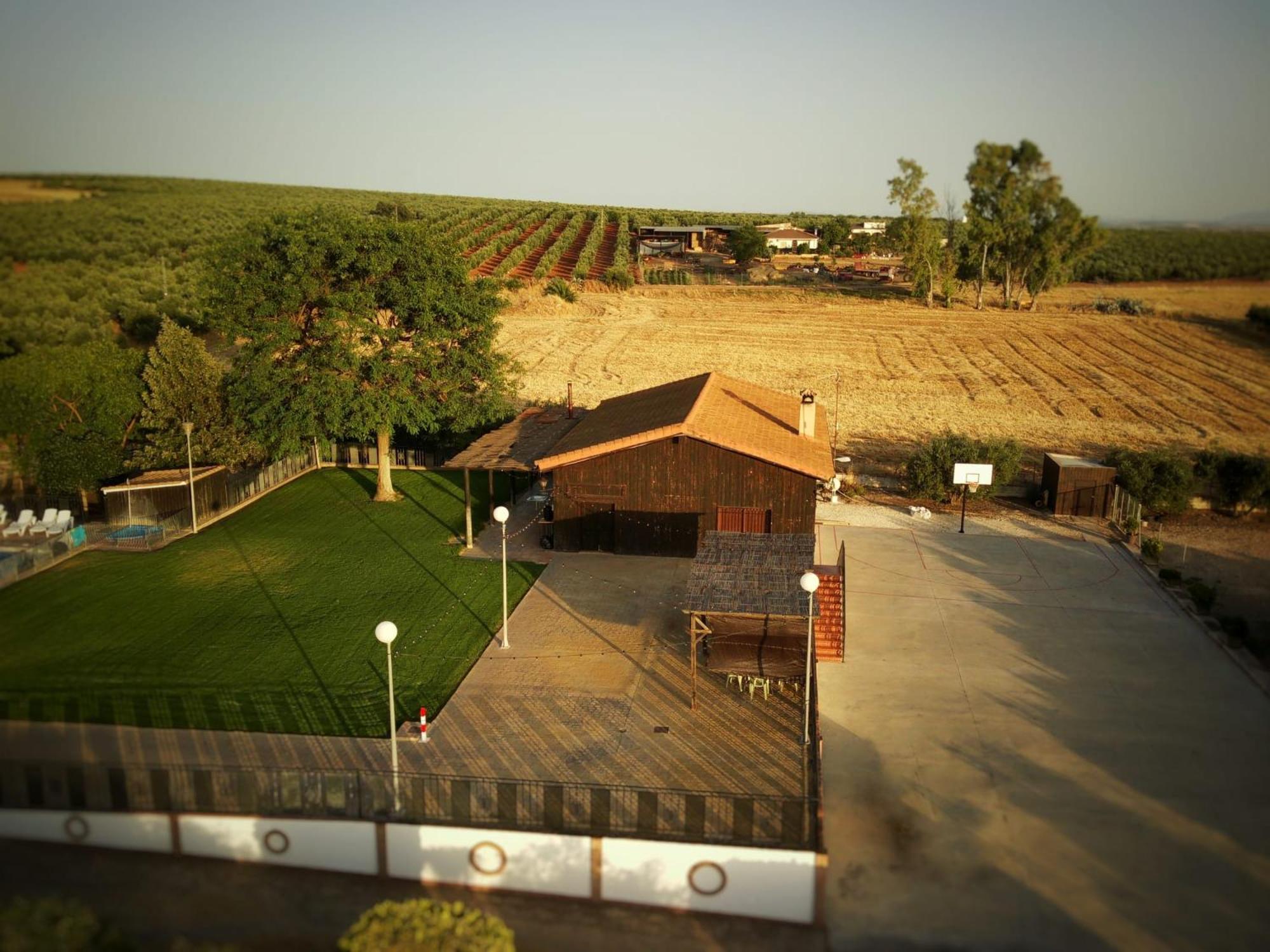 La Piscina Y Jardin *