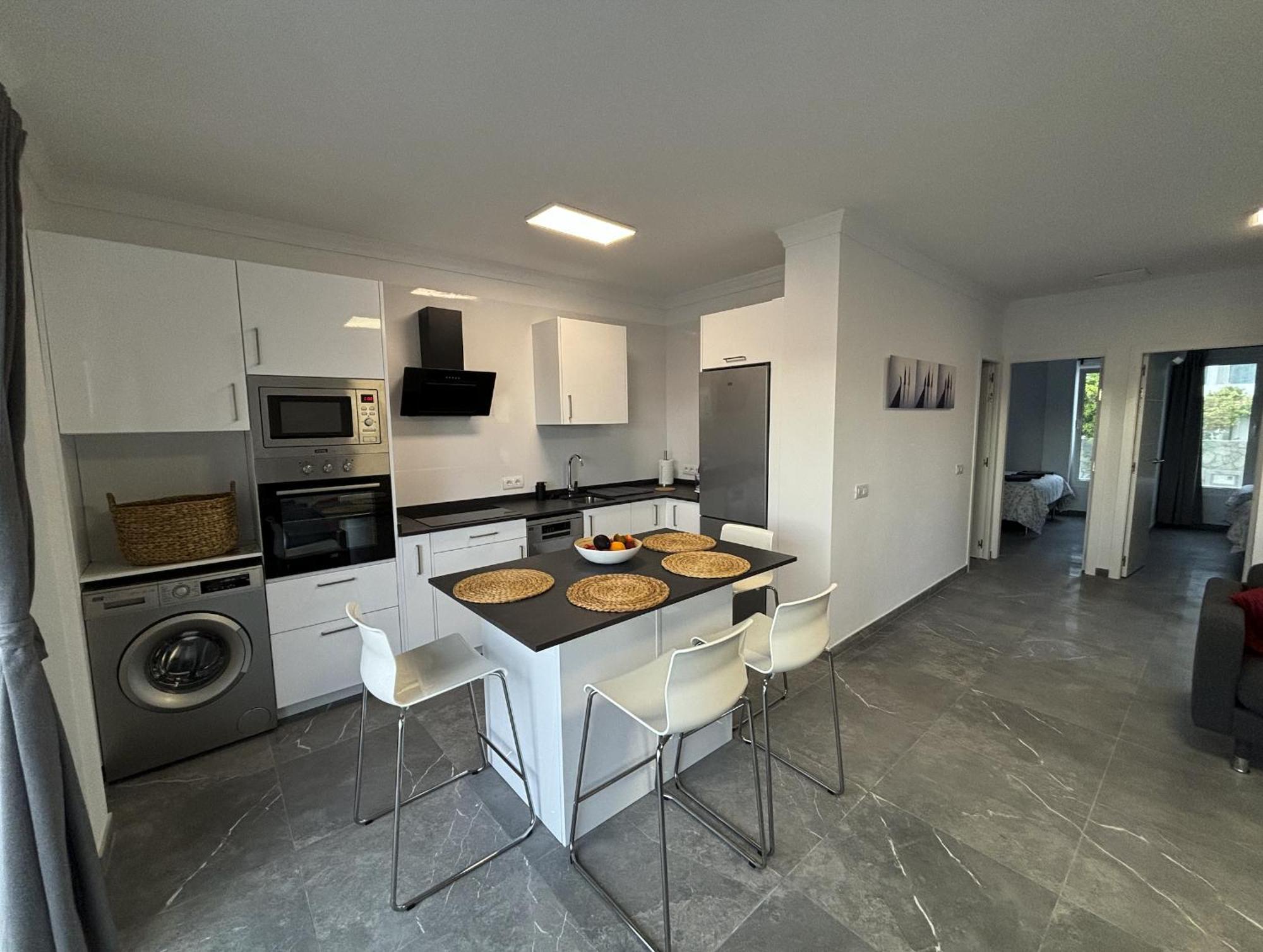 Apartamento La Caracola El Medano La Mareta
