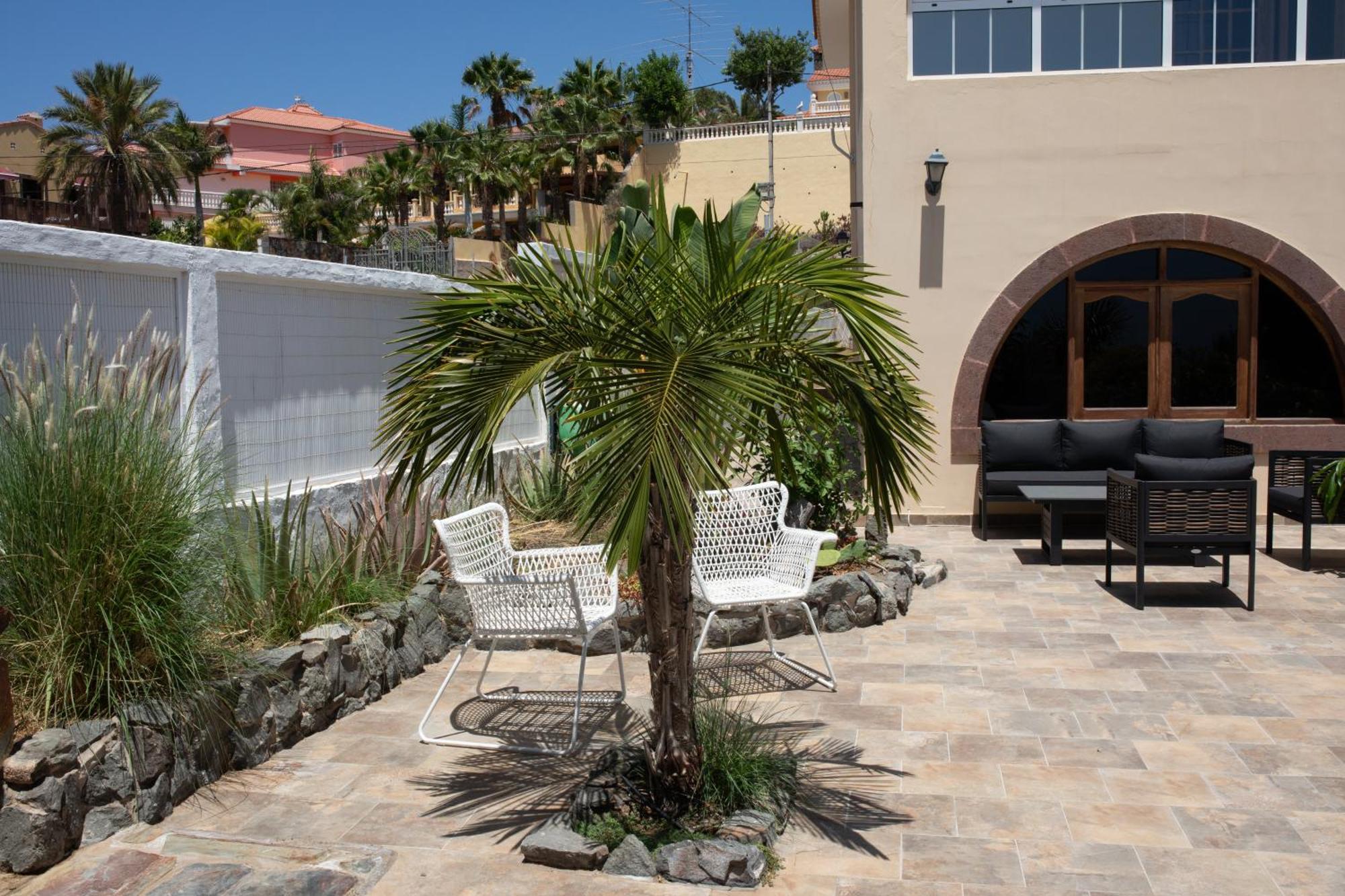 Casa Mia 1 Maspalomas Relax In An Exclusive Oasis Of Peace Just 10 Minutes From Lighthouse * Montana la Data