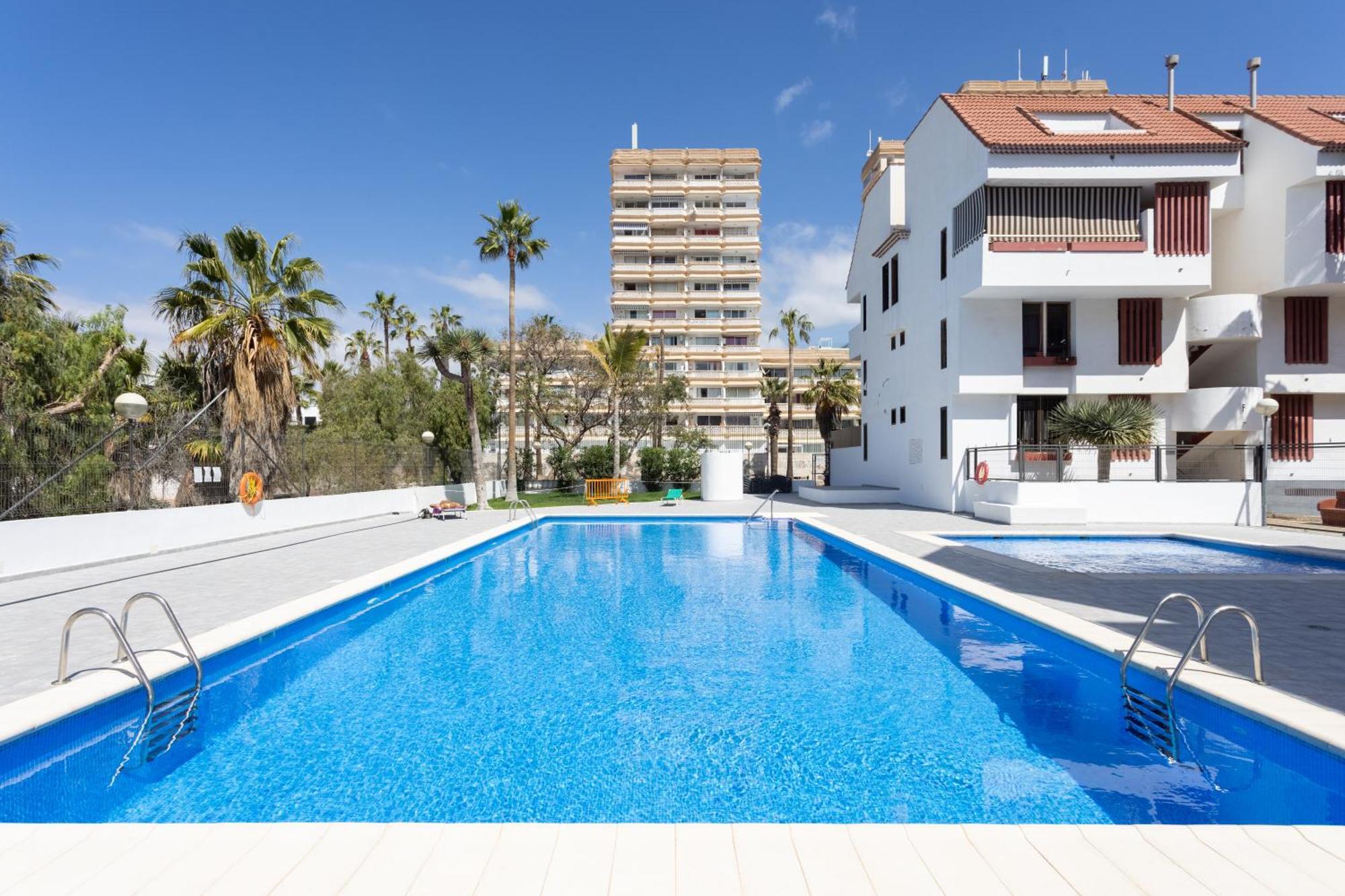 Home2book Americas Flat, Pool & Terrace * Arona (Tenerife)