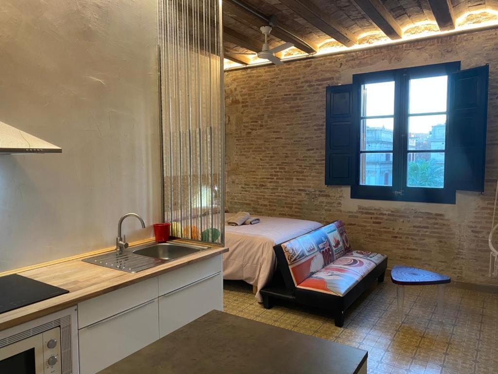 Apartment Classic Plaza Real *