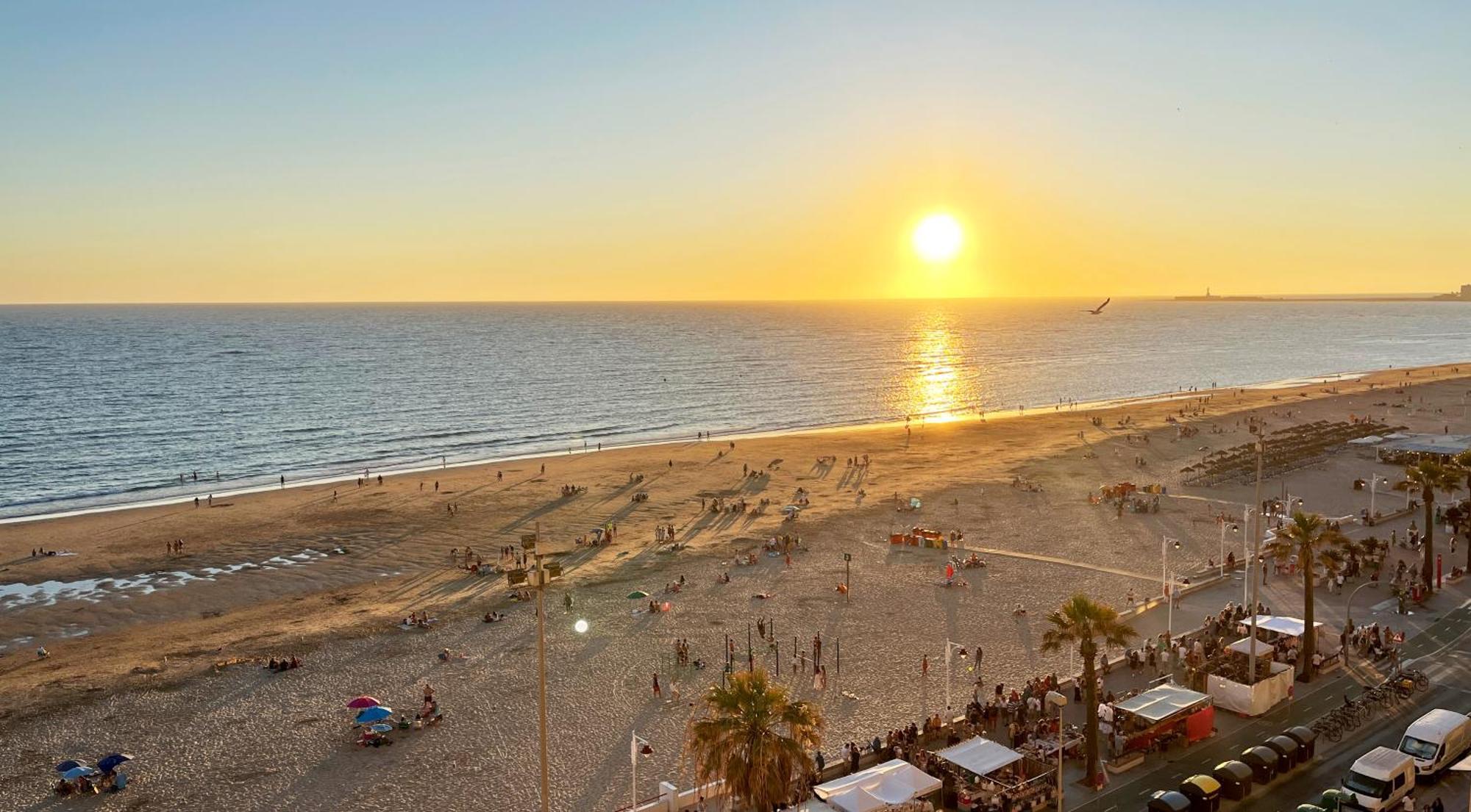 Apartment Sunset Victoria Cadiz