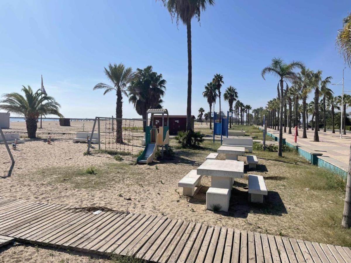 Disfruta De Unos Dias En La Playa ¡y Mucho Mas! Apartment Burriana
