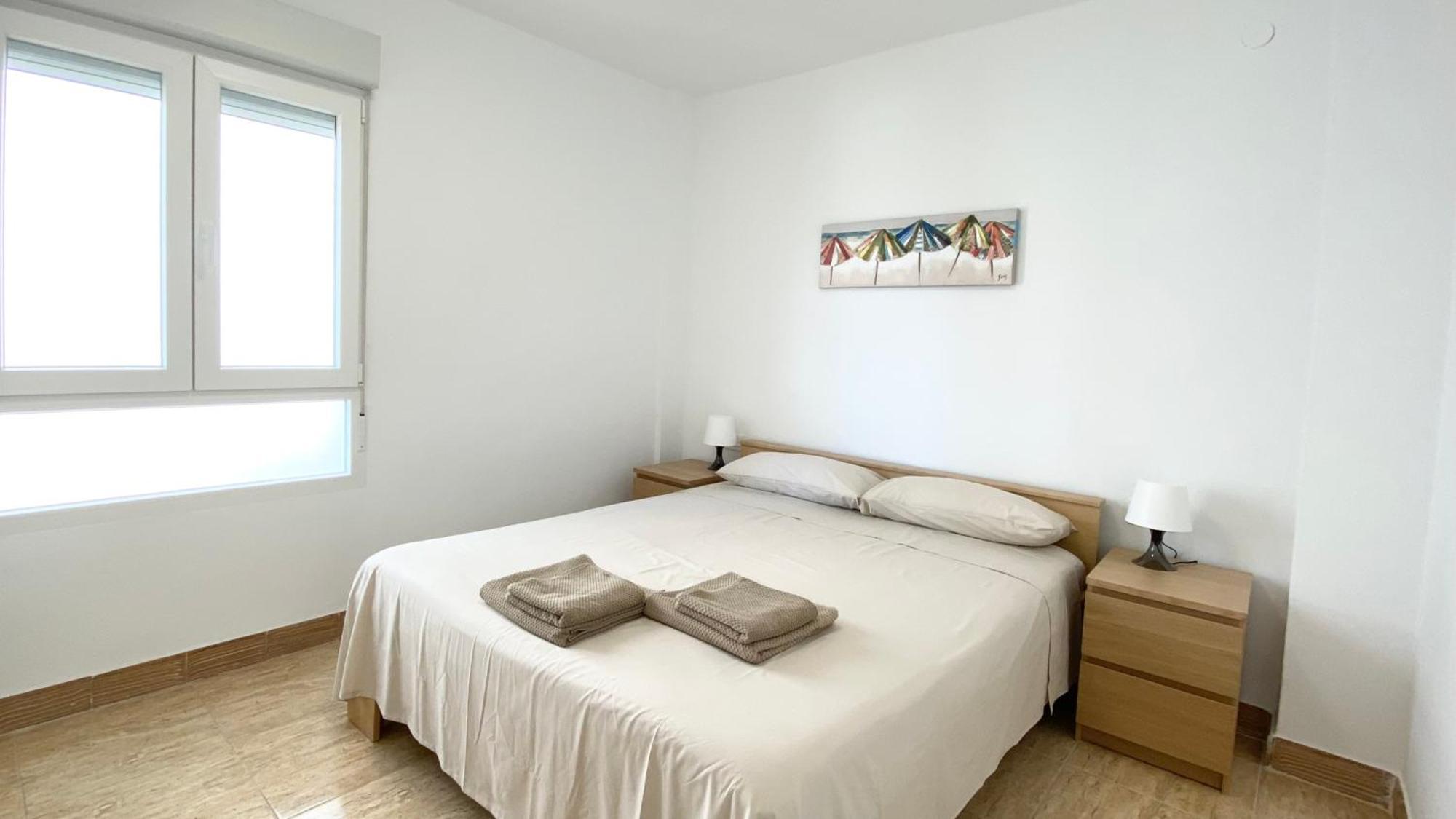 Disfruta De Unos Dias En La Playa ¡y Mucho Mas! Apartment