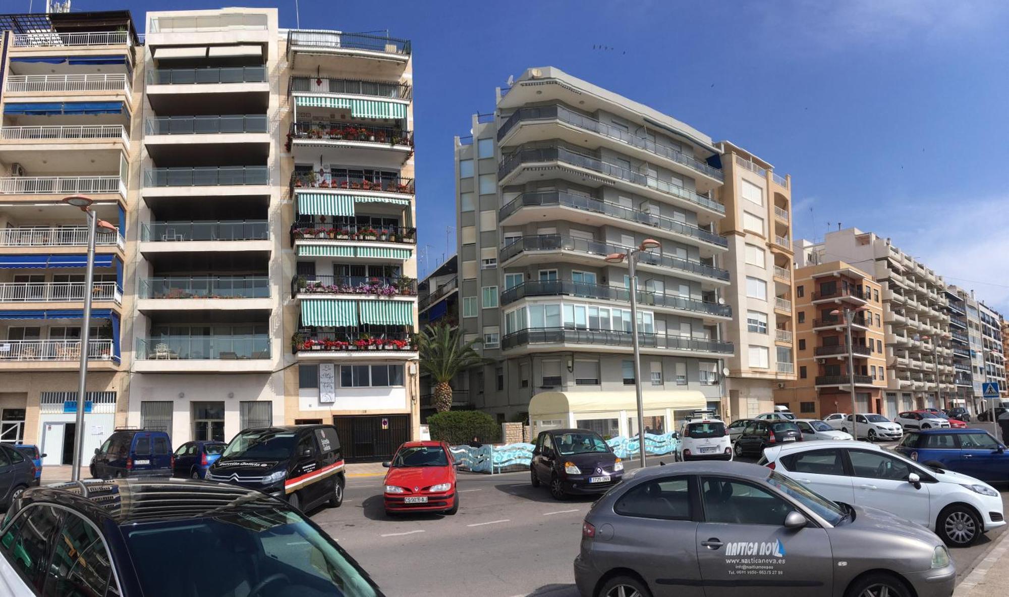 Disfruta De Unos Dias En La Playa ¡y Mucho Mas! Apartment *