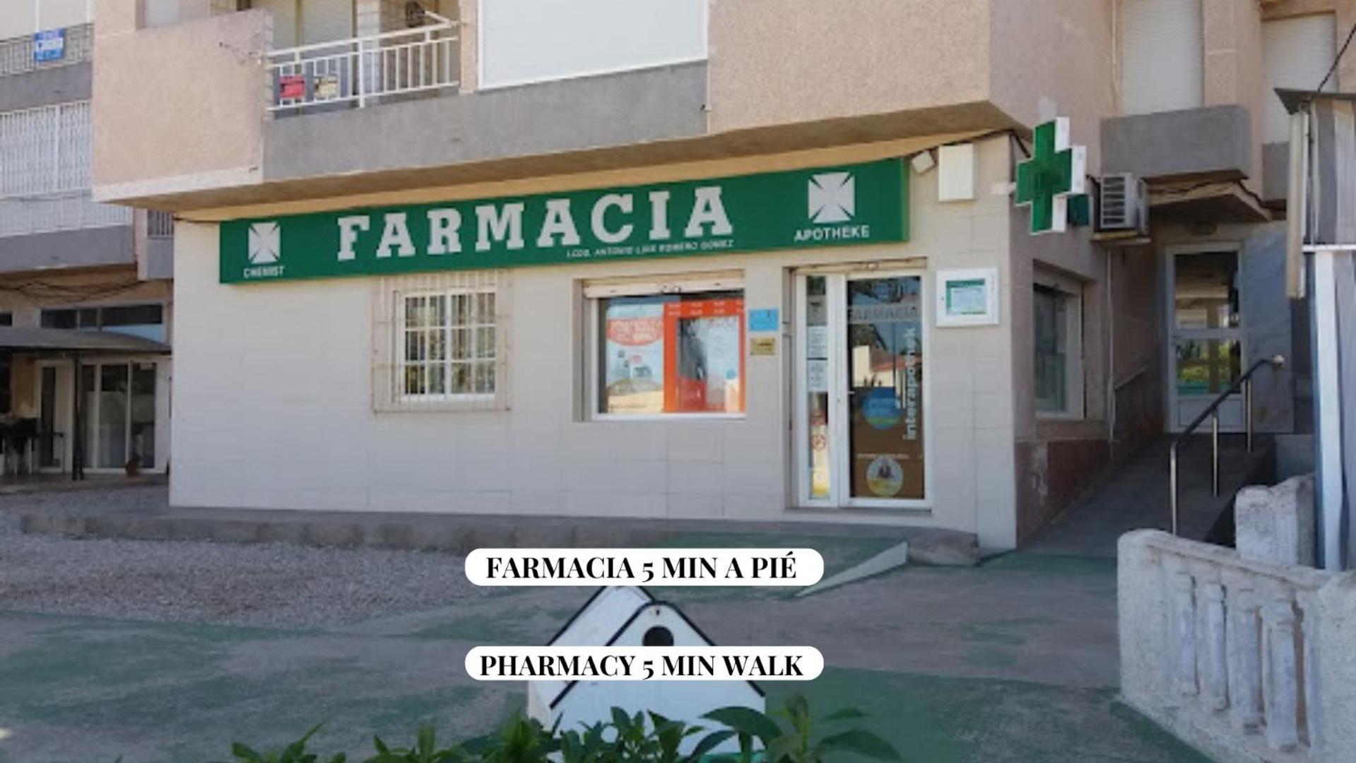 Apartamento Turistico Verdemar 2 La Manga del Mar Menor