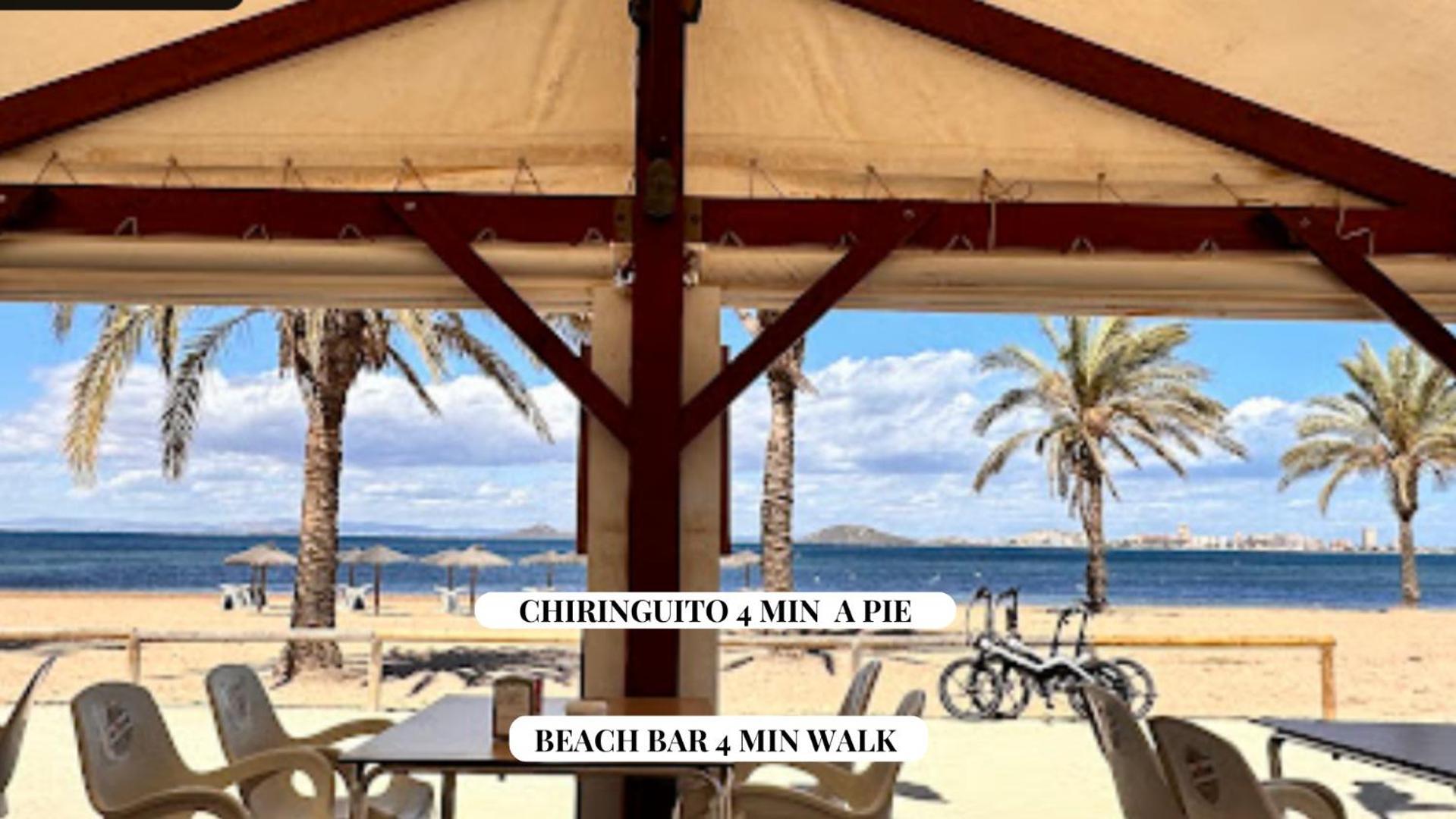 Turistico Verdemar 2 * La Manga del Mar Menor