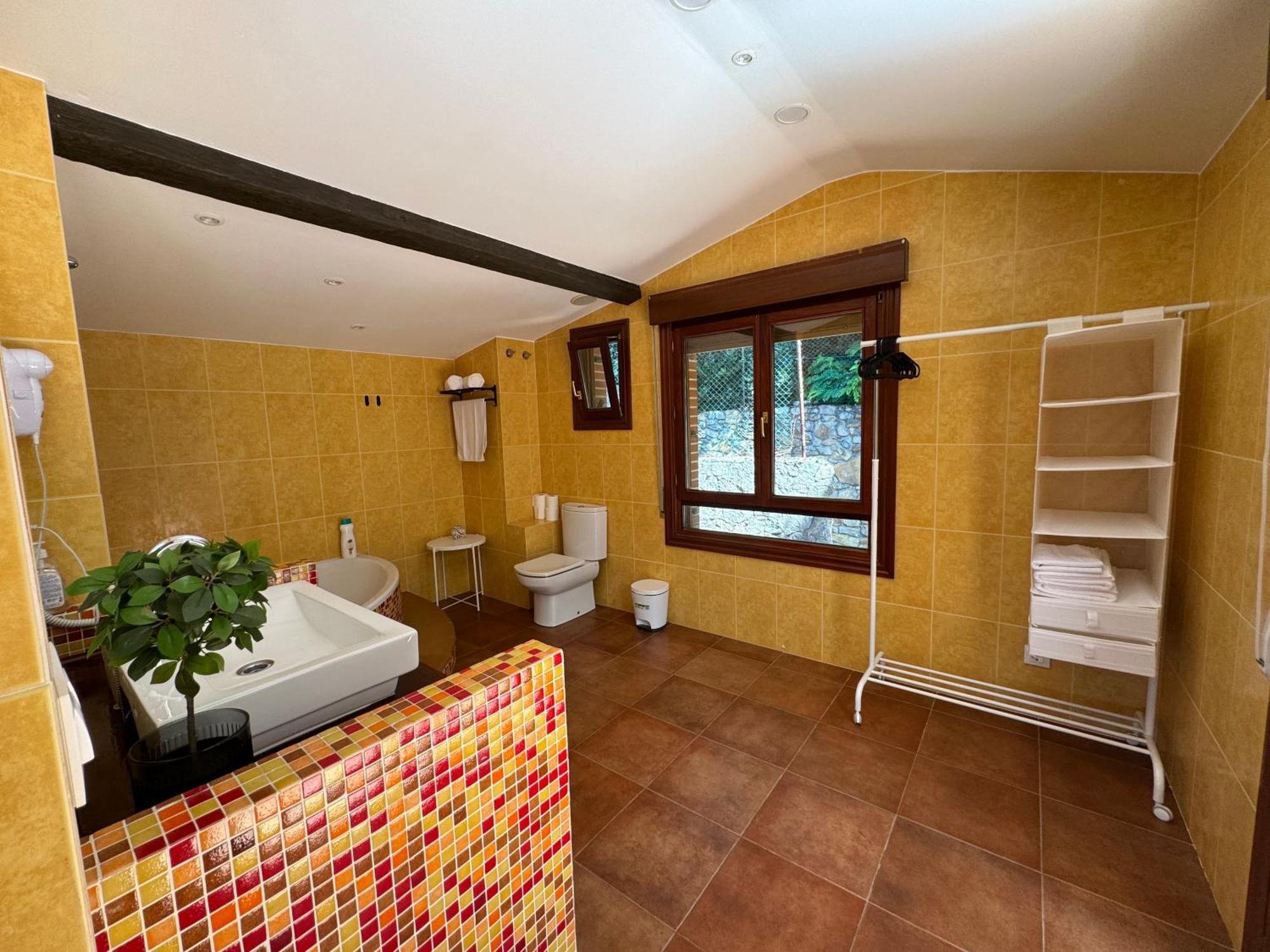 Homestay Con Hermosas Vistas A Bilbao