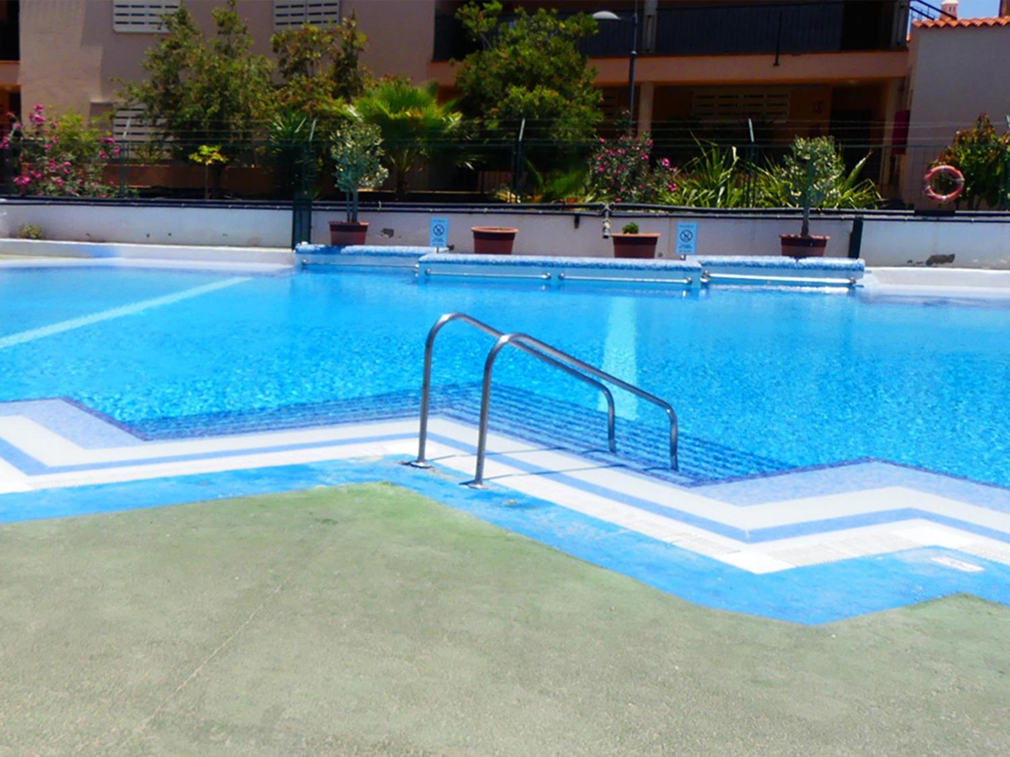 Apartamento Encantador Con Terraza, Cristianos Los Cristianos (Tenerife)