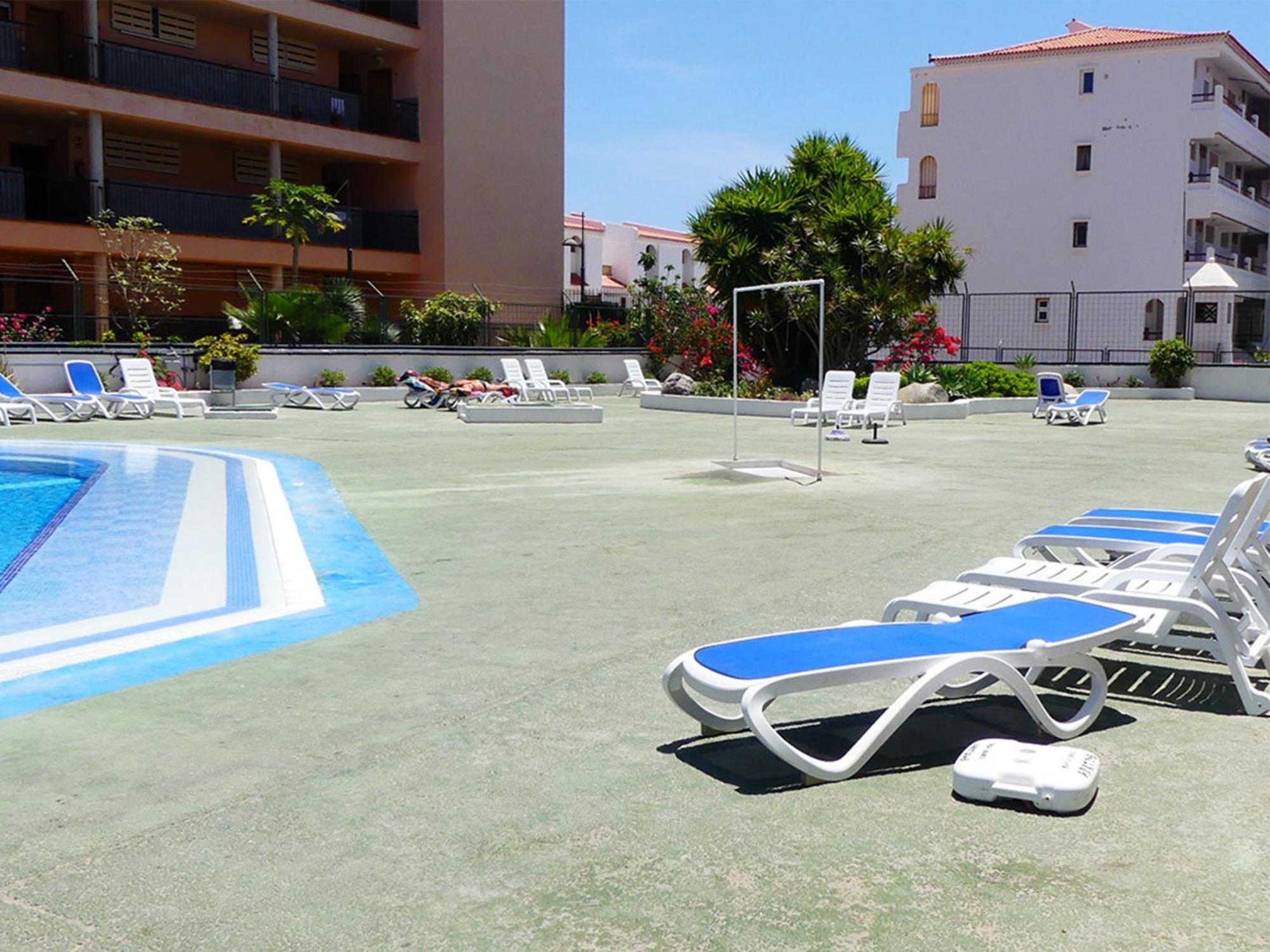 Apartamento Encantador Con Terraza, Cristianos