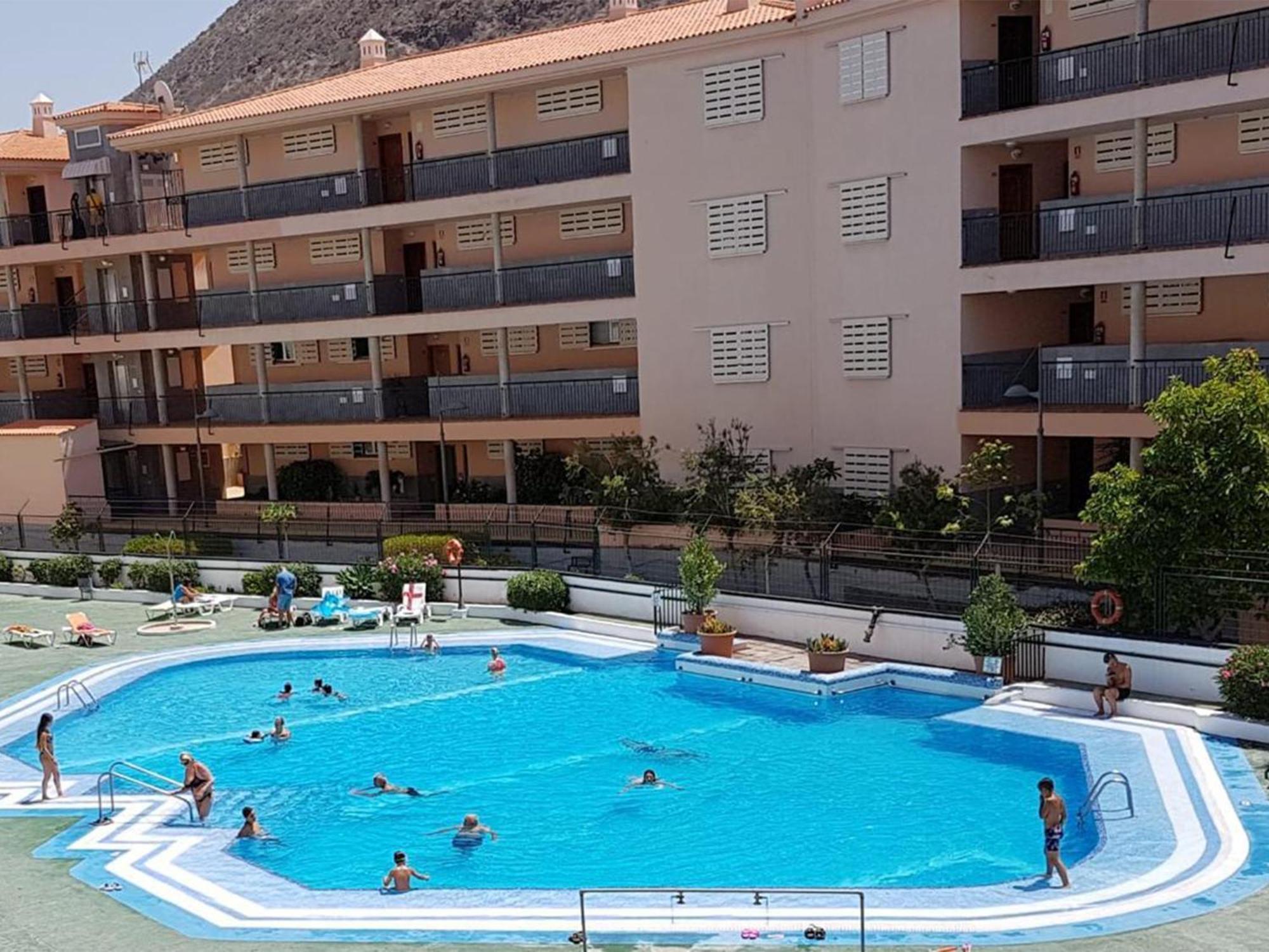 Apartamento Encantador Con Terraza, Cristianos *
