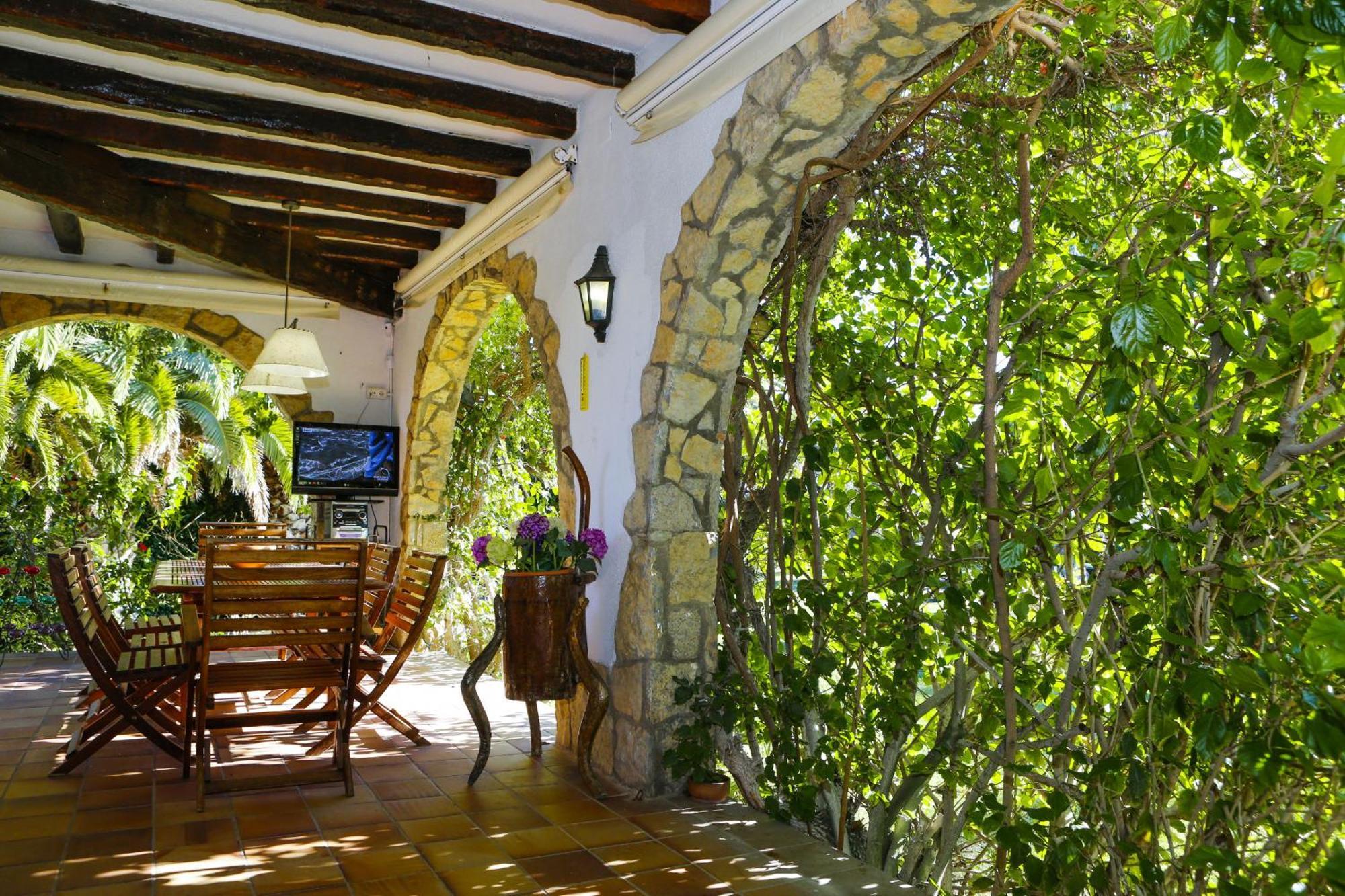 Nuba - Only Families Villa