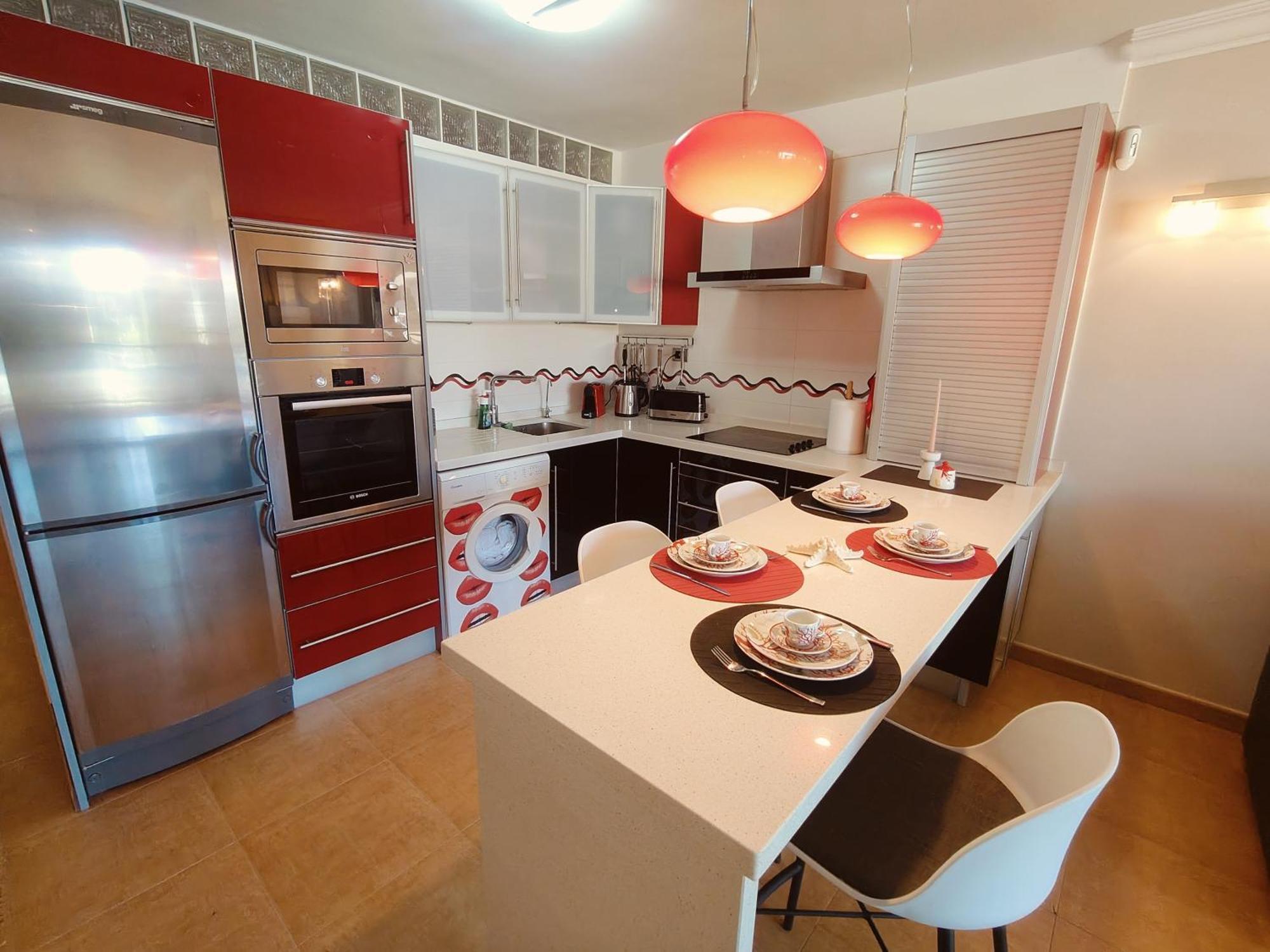 Apartamento Alejandro Neptuno Puerto de Santiago (Tenerife)