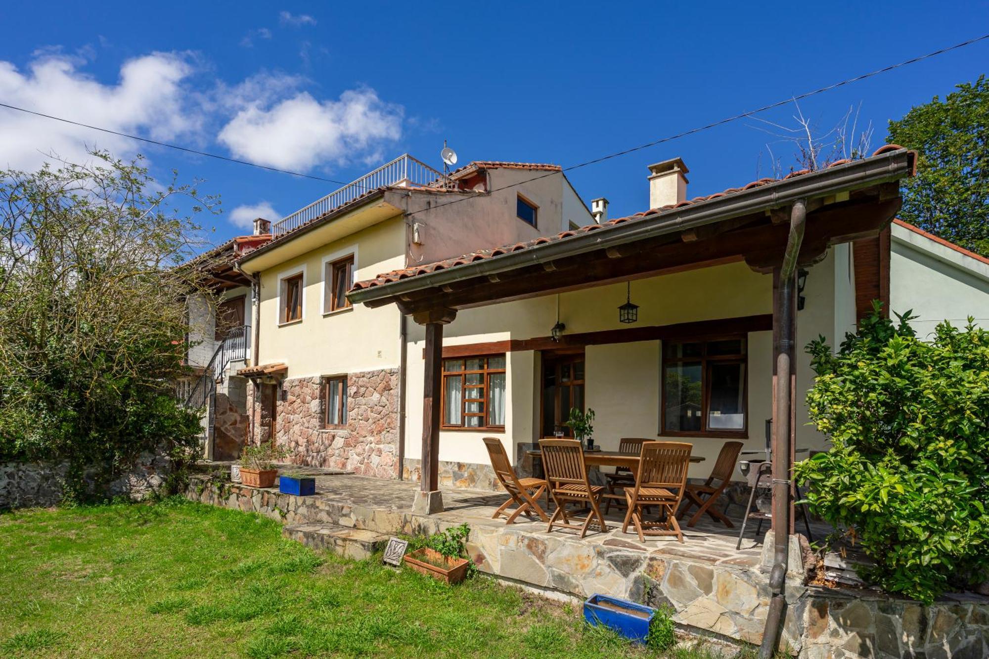 Campu El Roble Megustarural Сasa de vacaciones