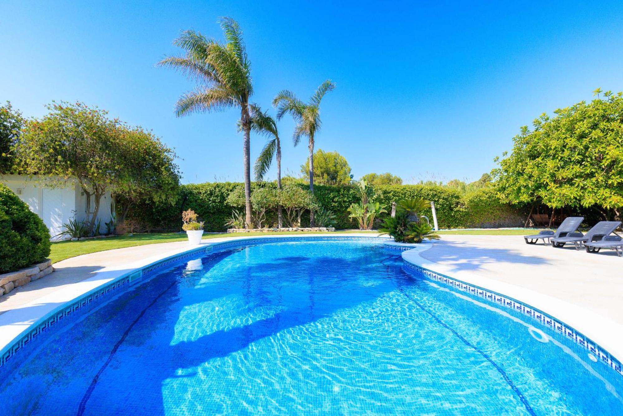 Villa Nuba - Only Families *