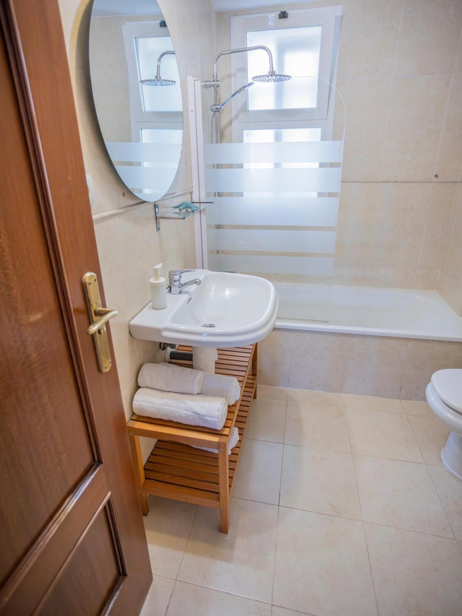 Apartamento Parque *