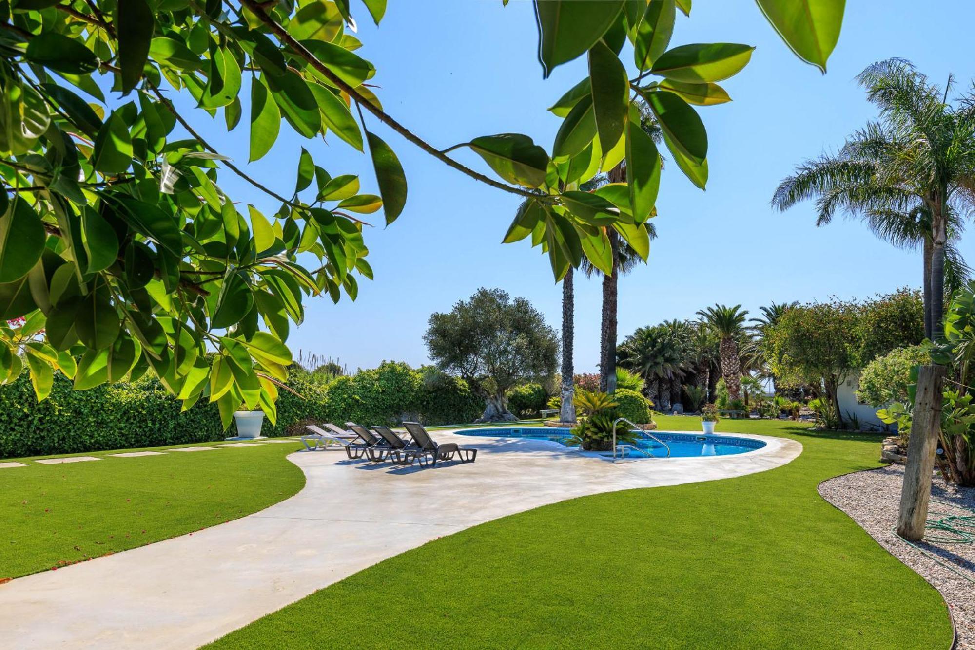 Villa Nuba - Only Families