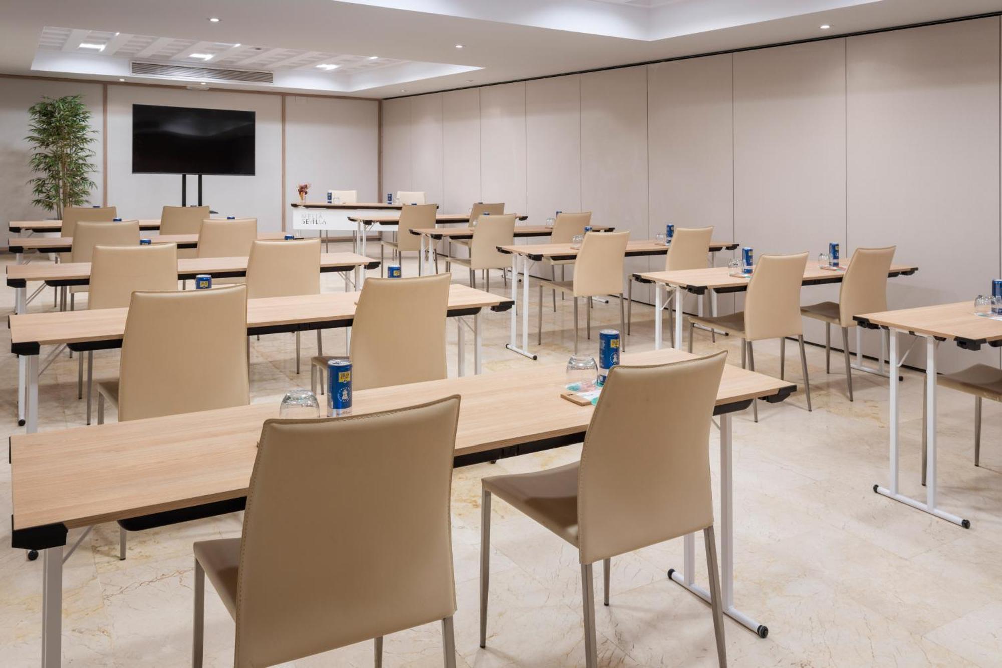 Melia 4* Seville