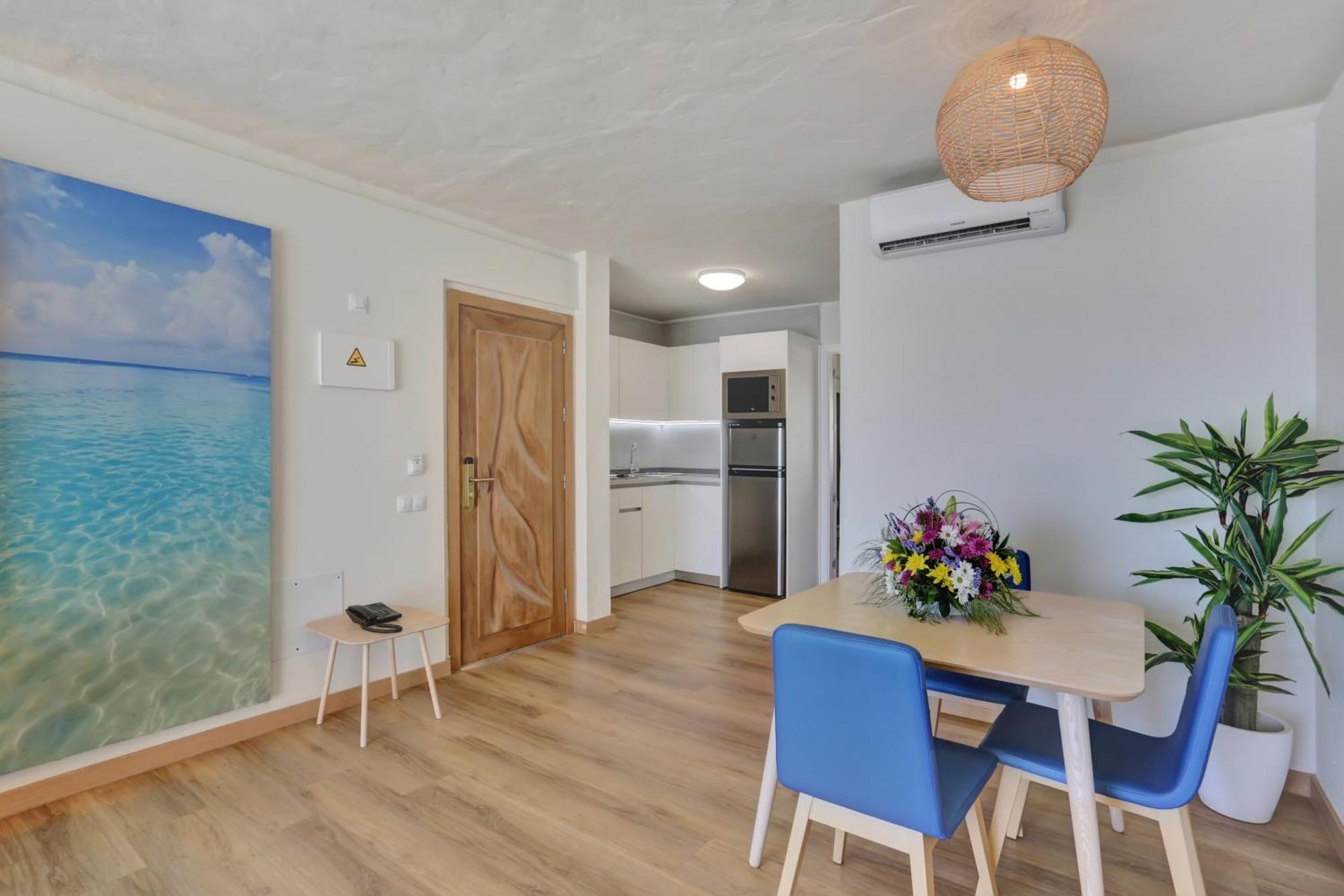 Apartment Garden & Sea Boutique By Livvo *