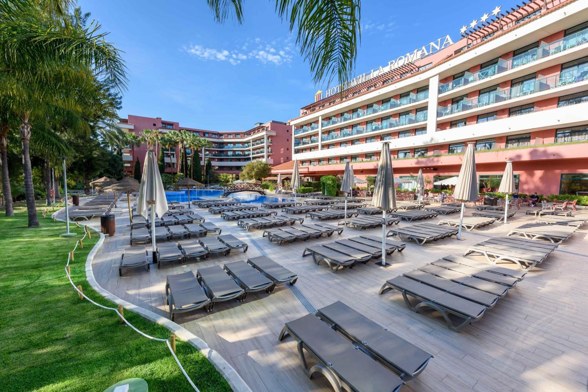 Ohtels Vil-la Romana