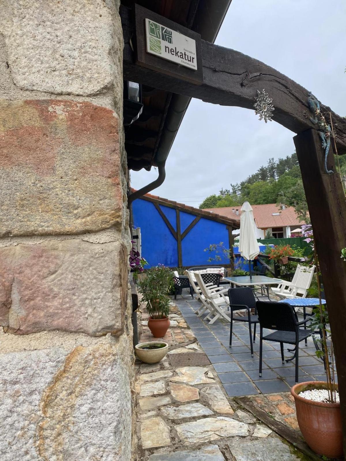 Country house Aristieta