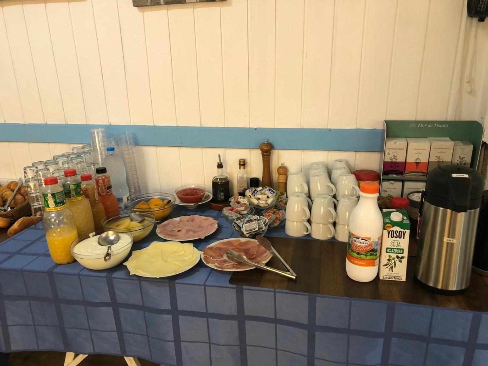 Pensión El Berganti De Charme