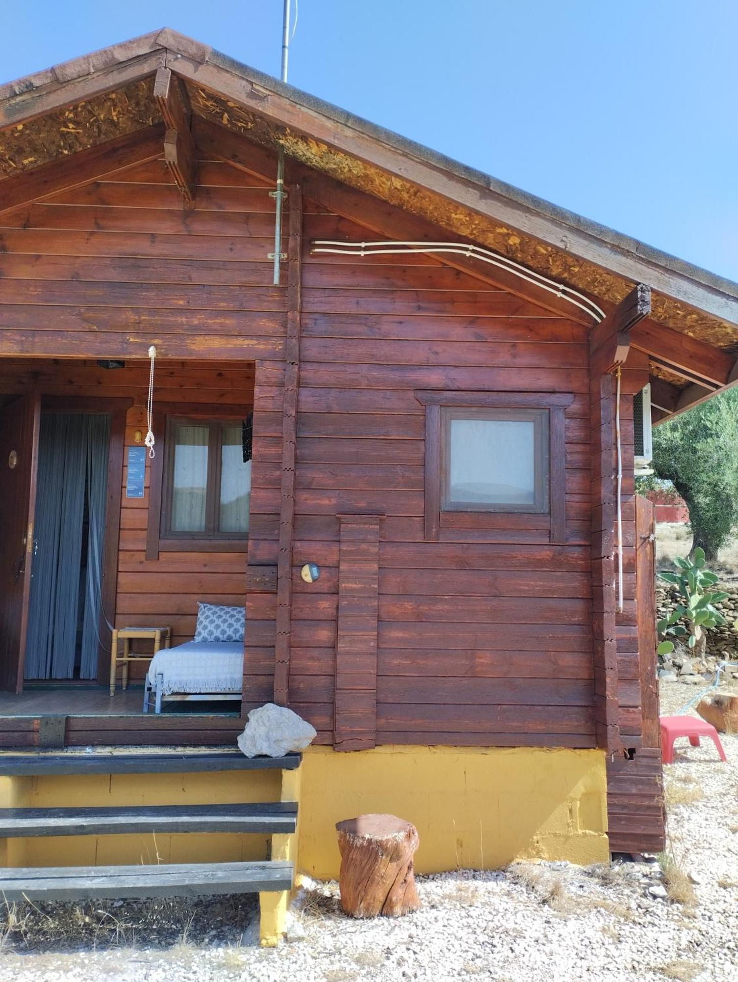 Holiday home Casa La Colina Mandarina Ii Casa De Madera Tahal