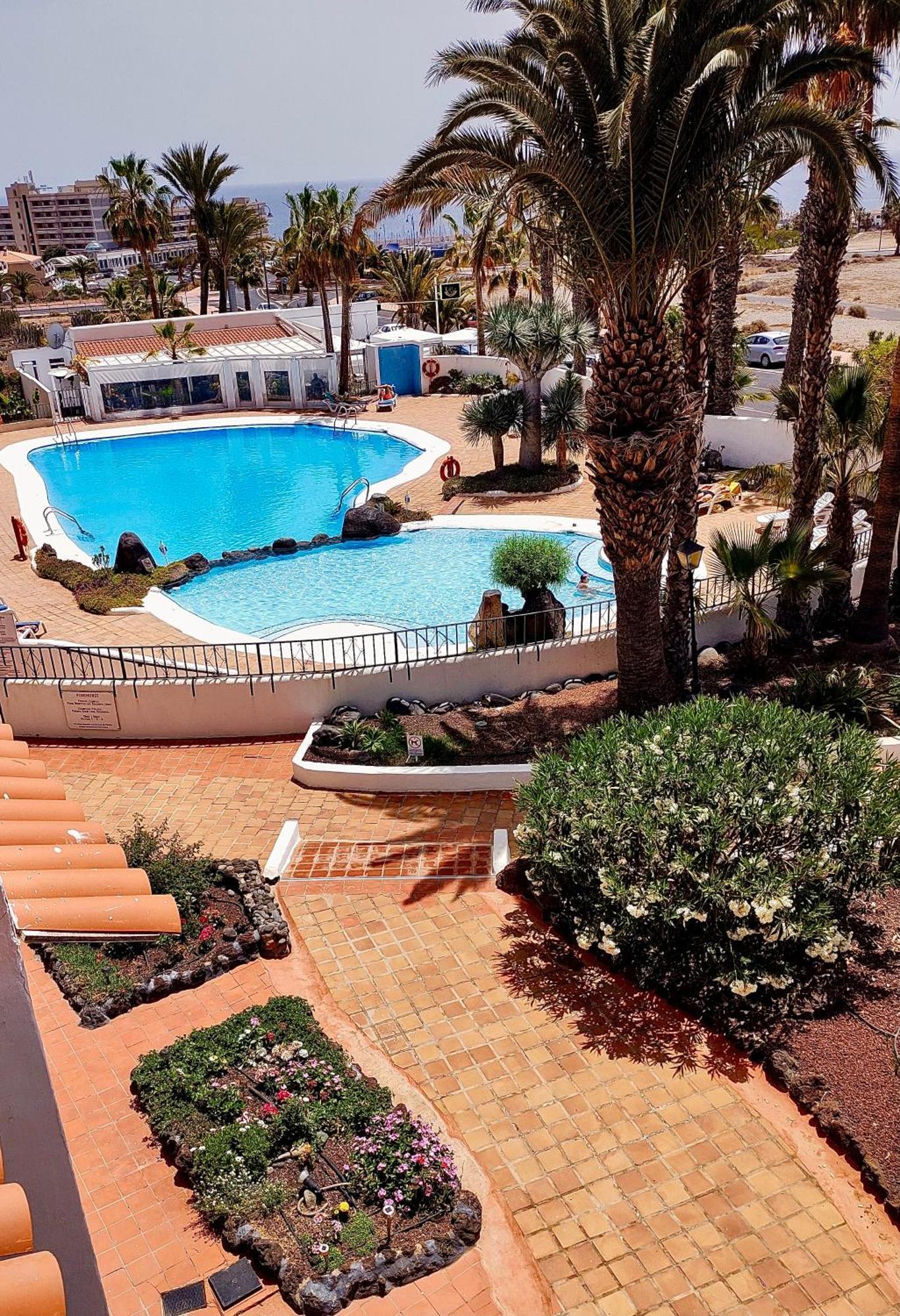 Amarilla Golf San Miguel de Abona