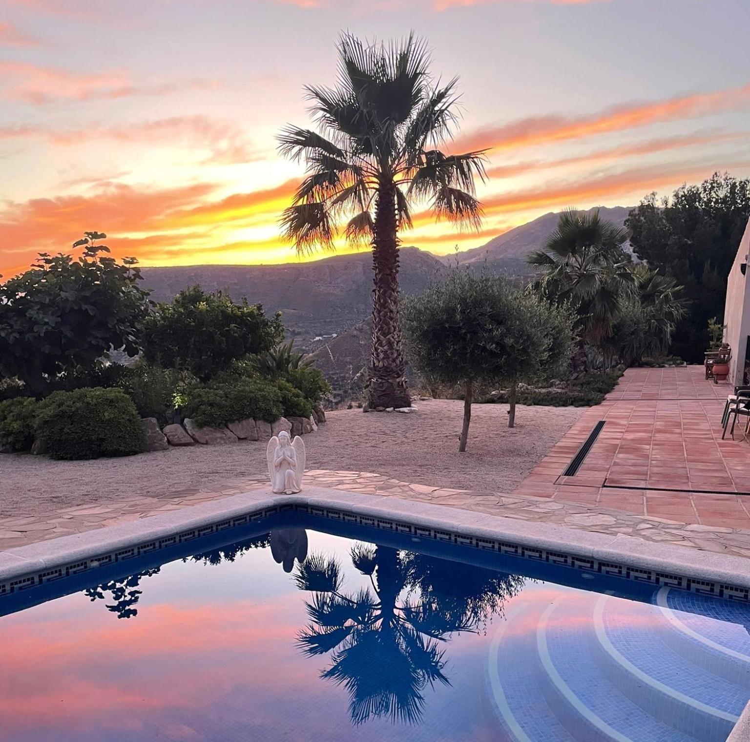 Boutique El Refugio Bed & Breakfast Alcaucin