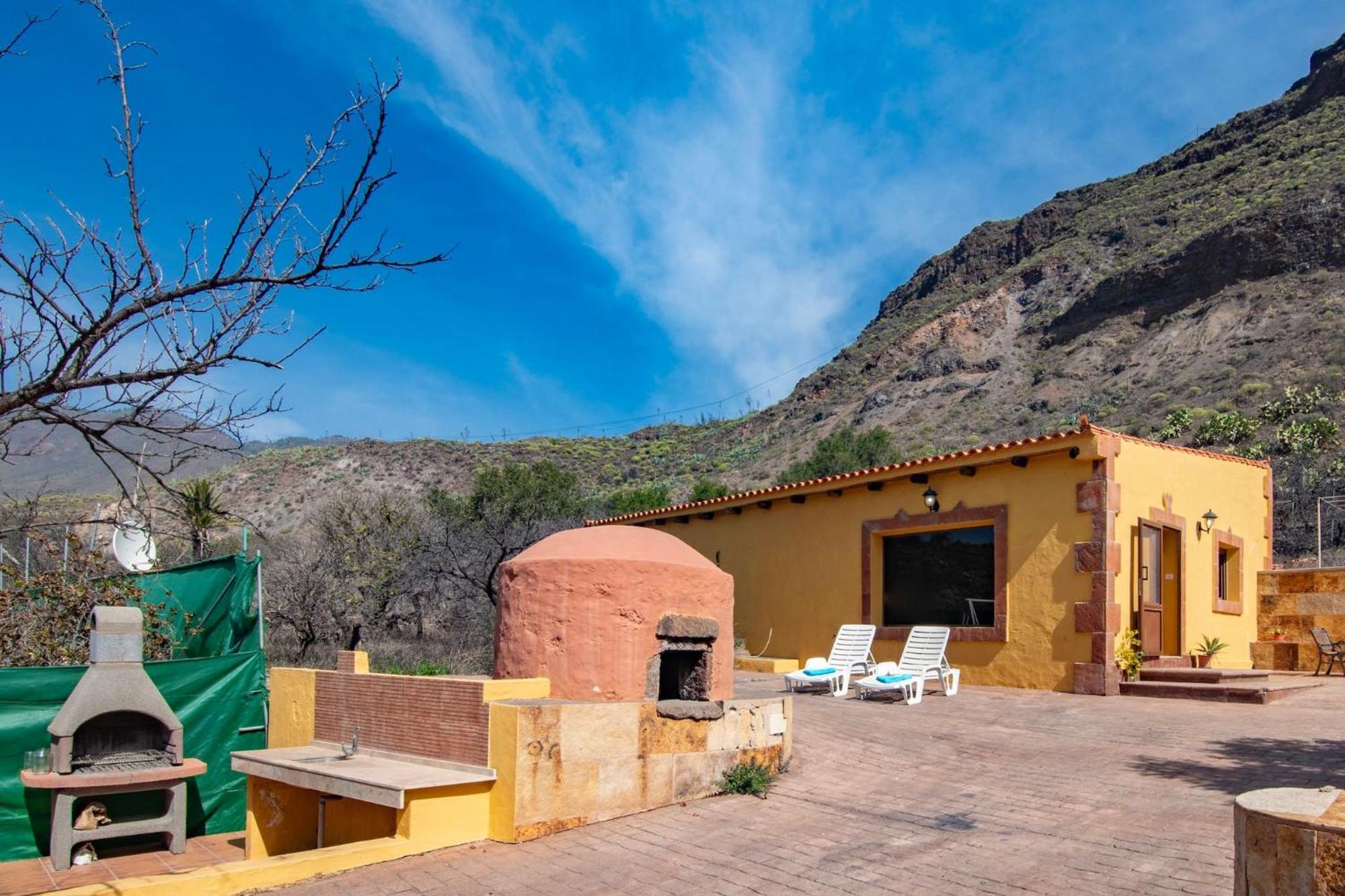 Hoya De La Cebada Сasa de vacaciones