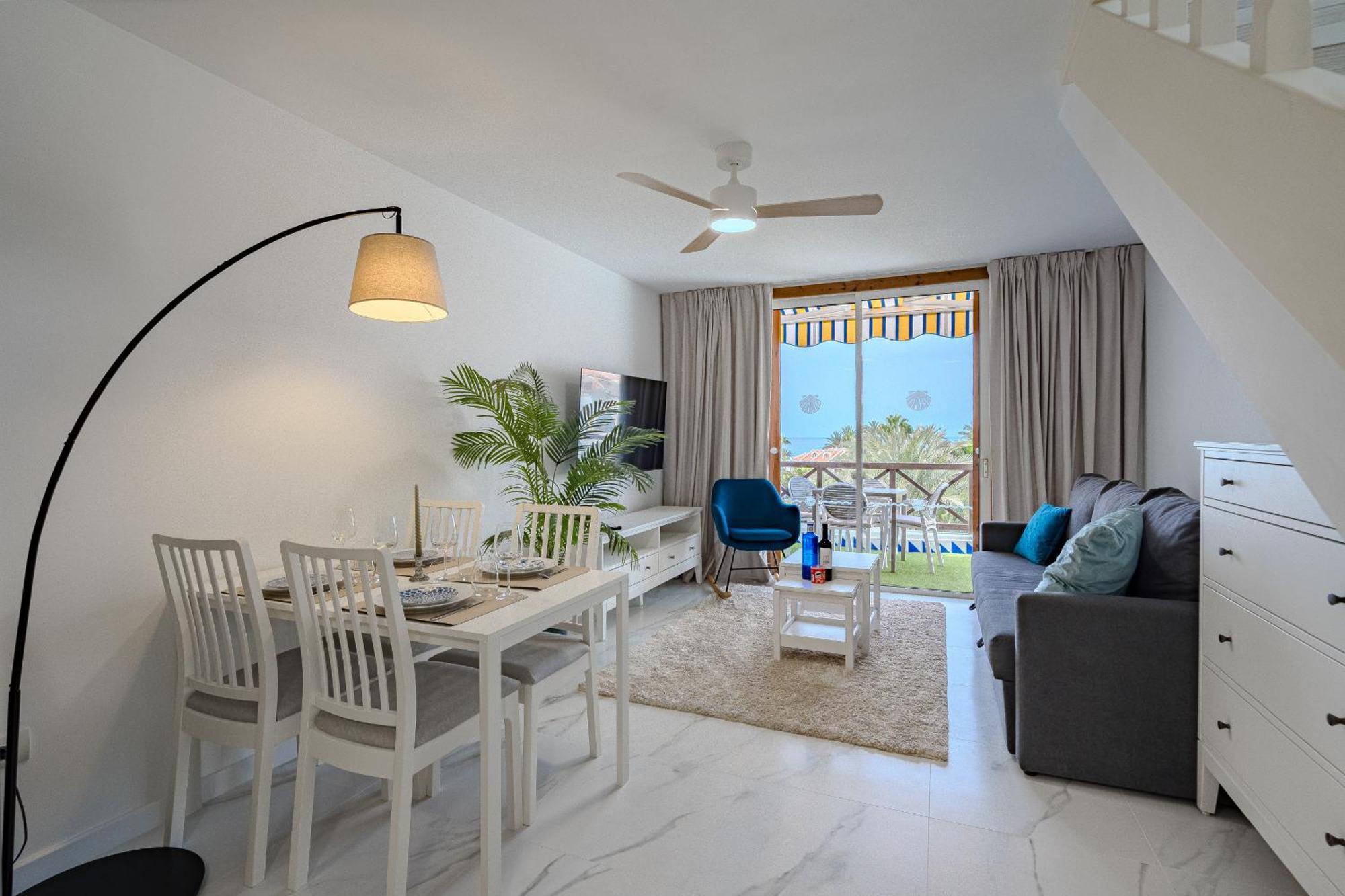 1bed Duplex Americas Apartment