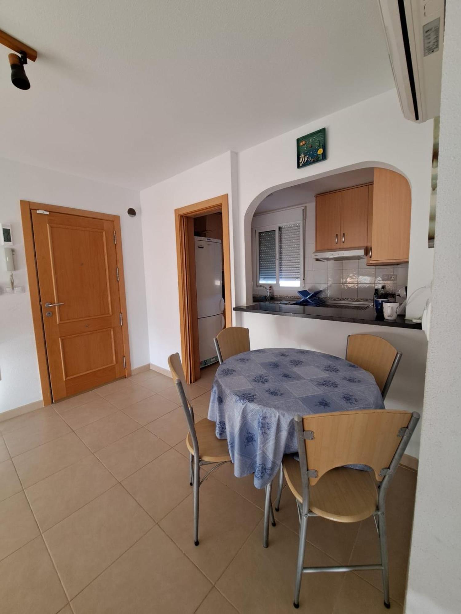 Apartamento La Azohia Apartment *