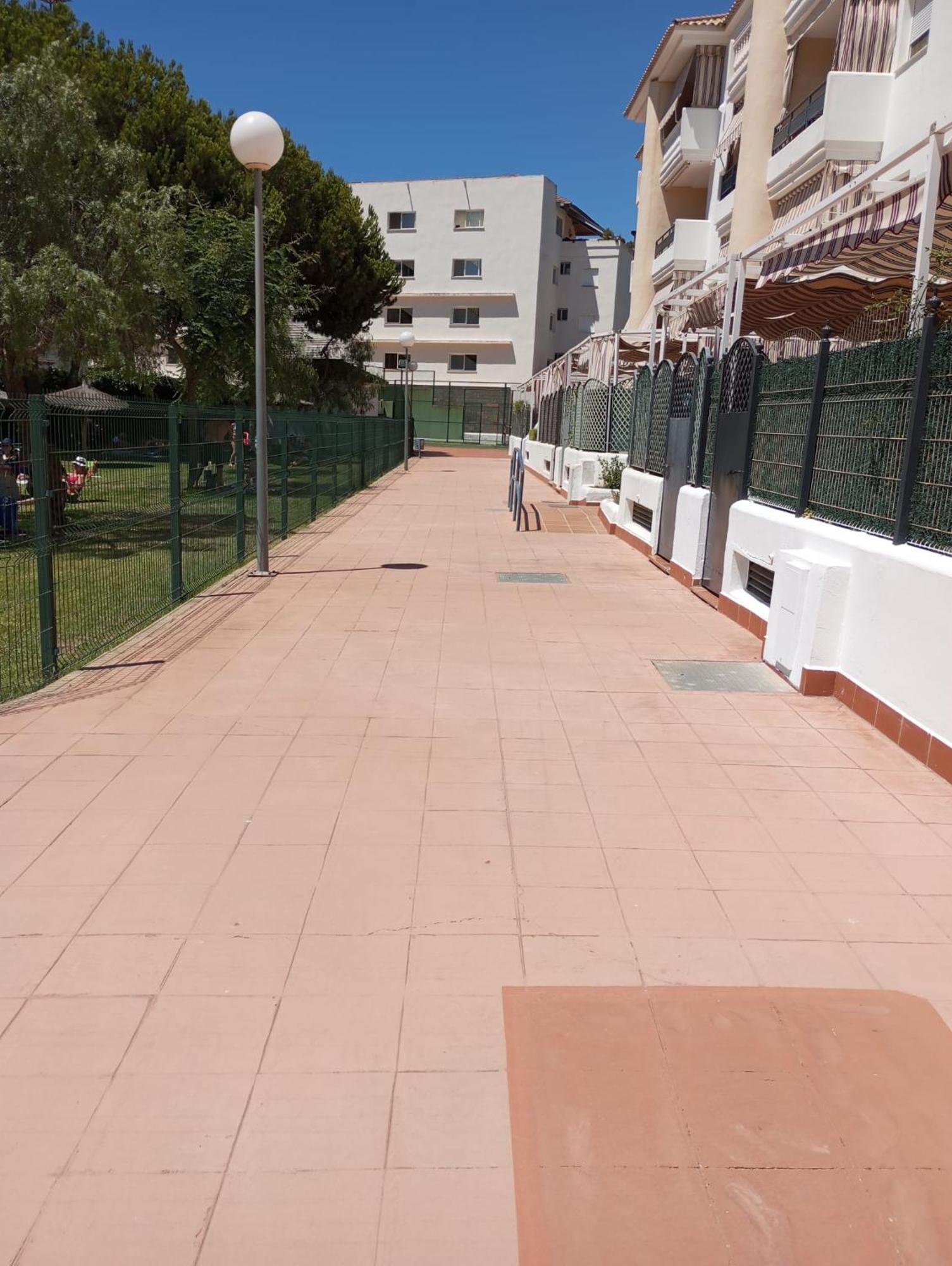 Cigueenas Apartment