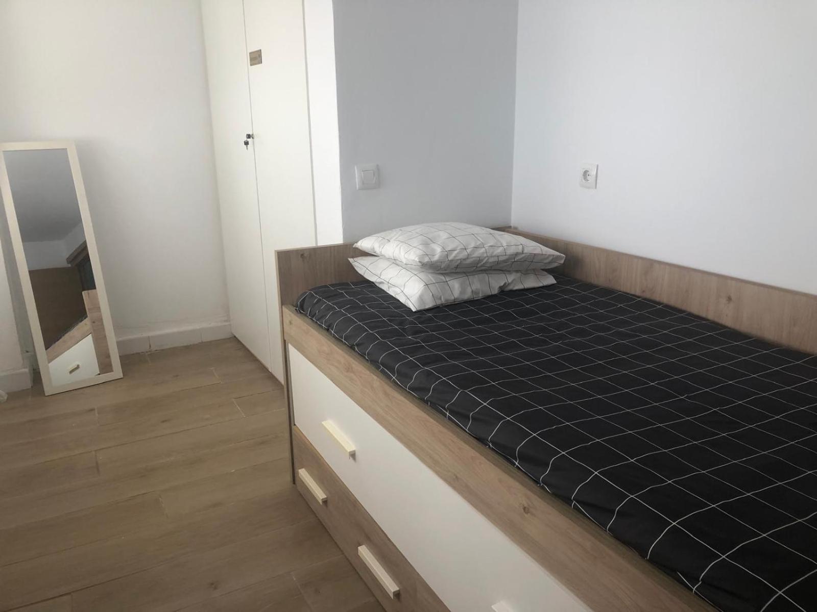 Apartment Cigueenas