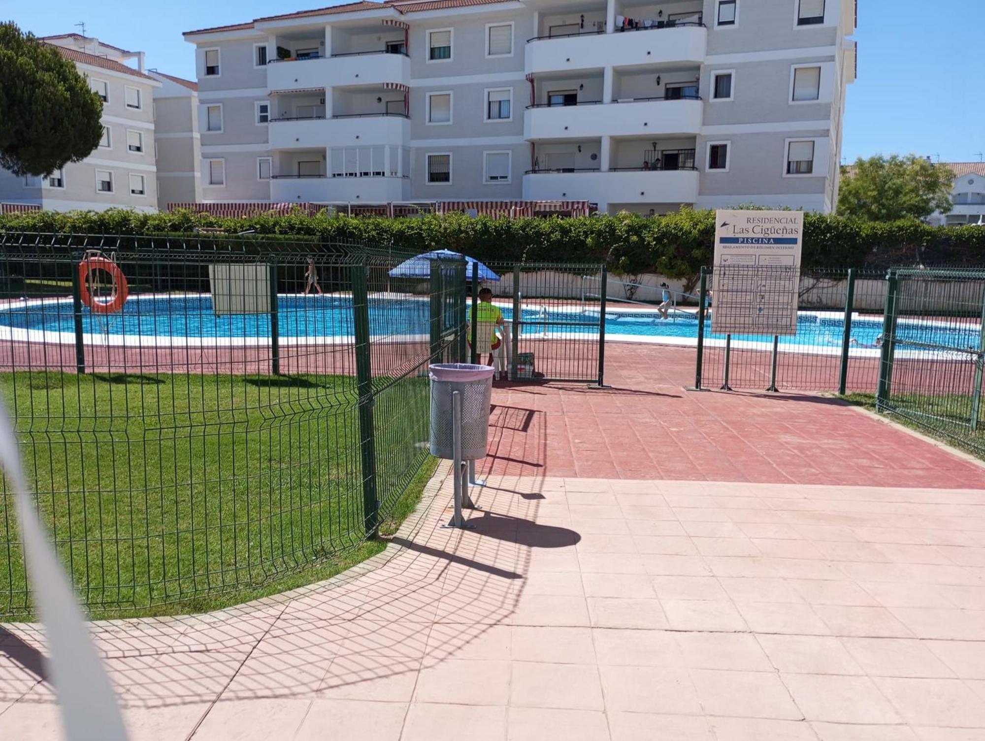 Cigueenas * El Portil