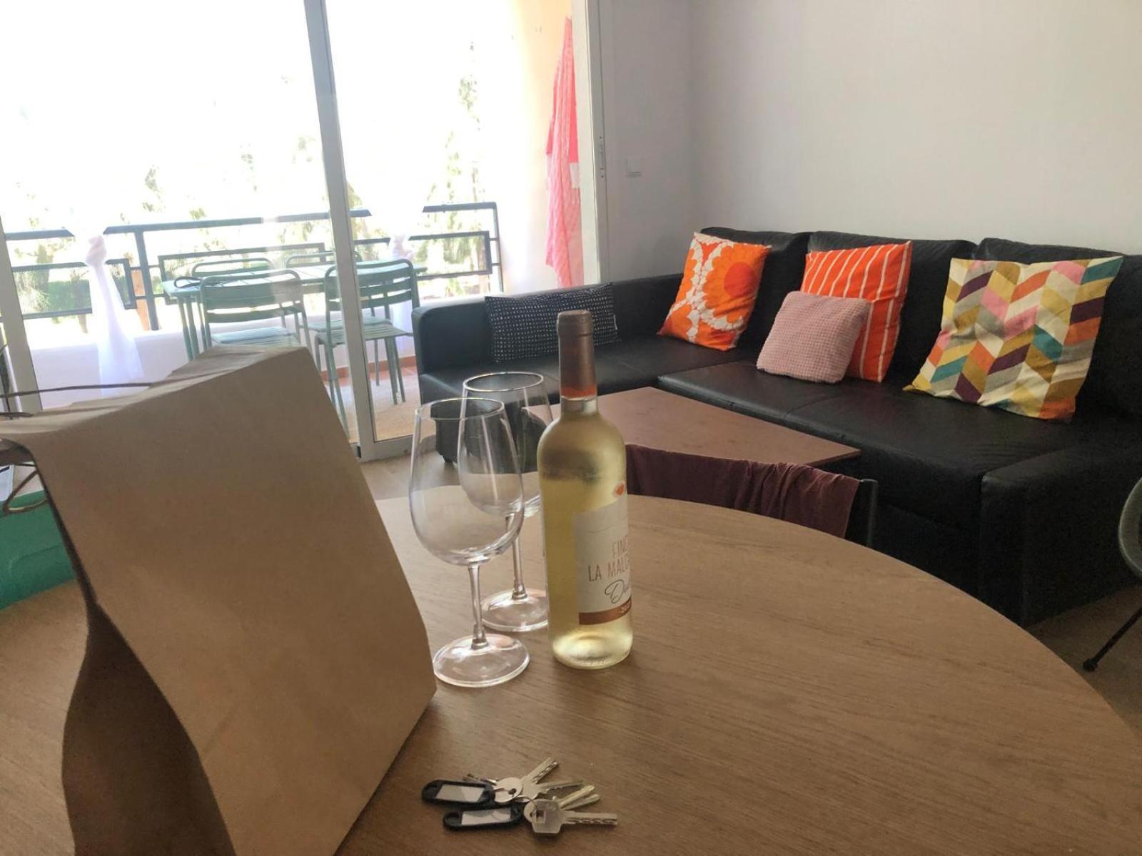 Apartment Cigueenas *
