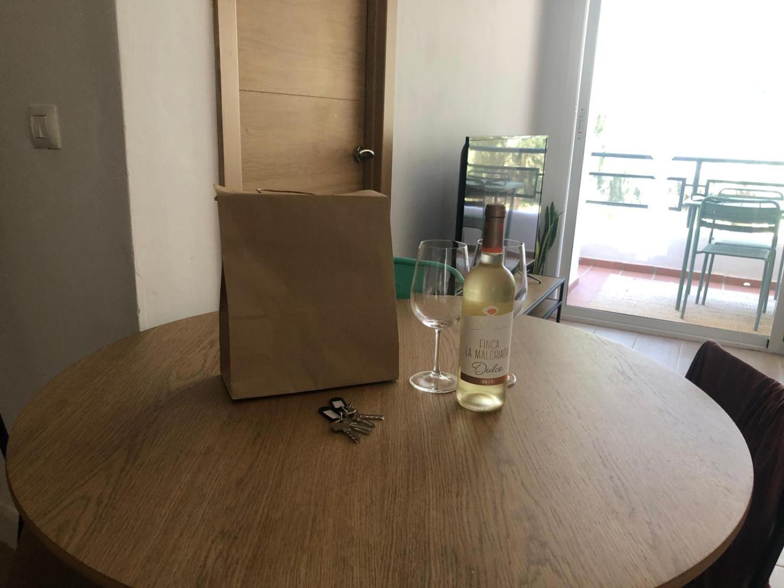 Cigueenas Apartment