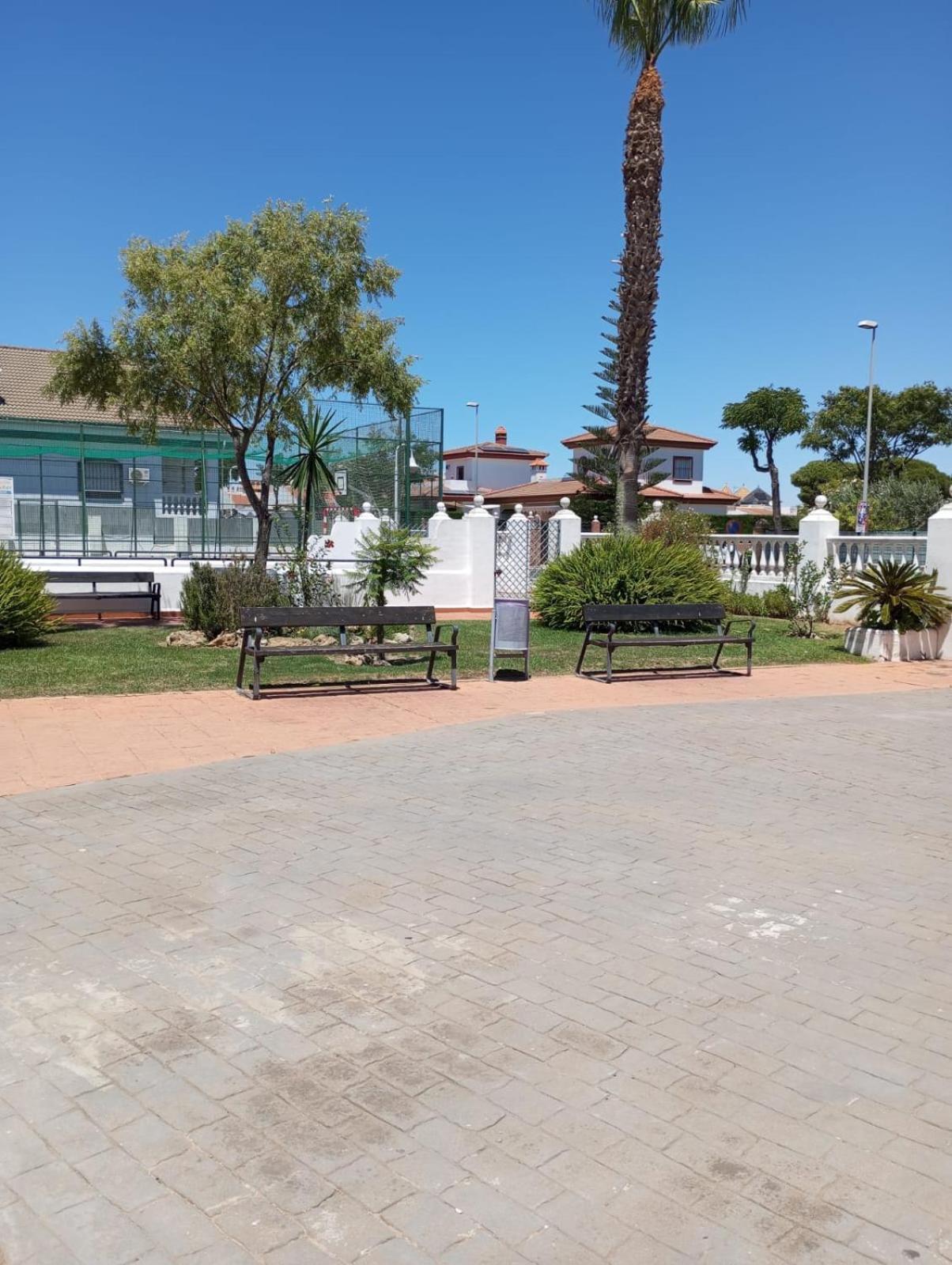 Cigueenas Apartment El Portil