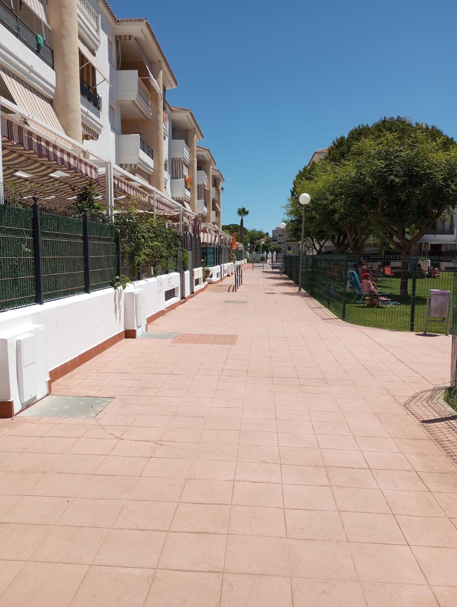 Apartment Cigueenas El Portil