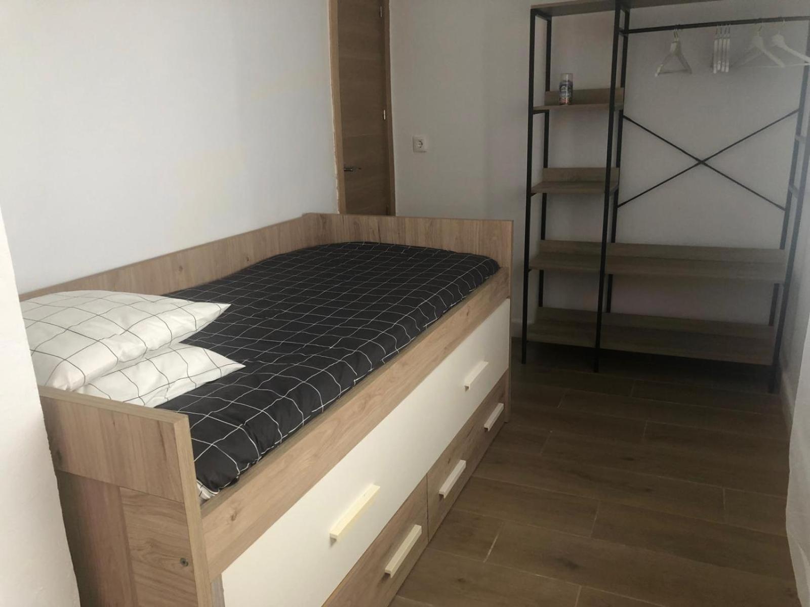 Cigueenas Apartment