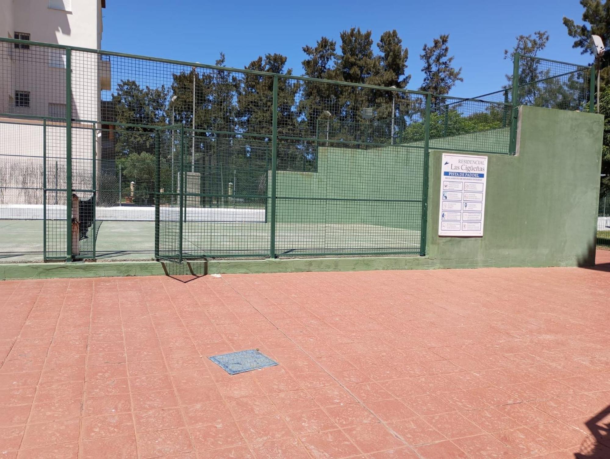 Apartment Cigueenas El Portil