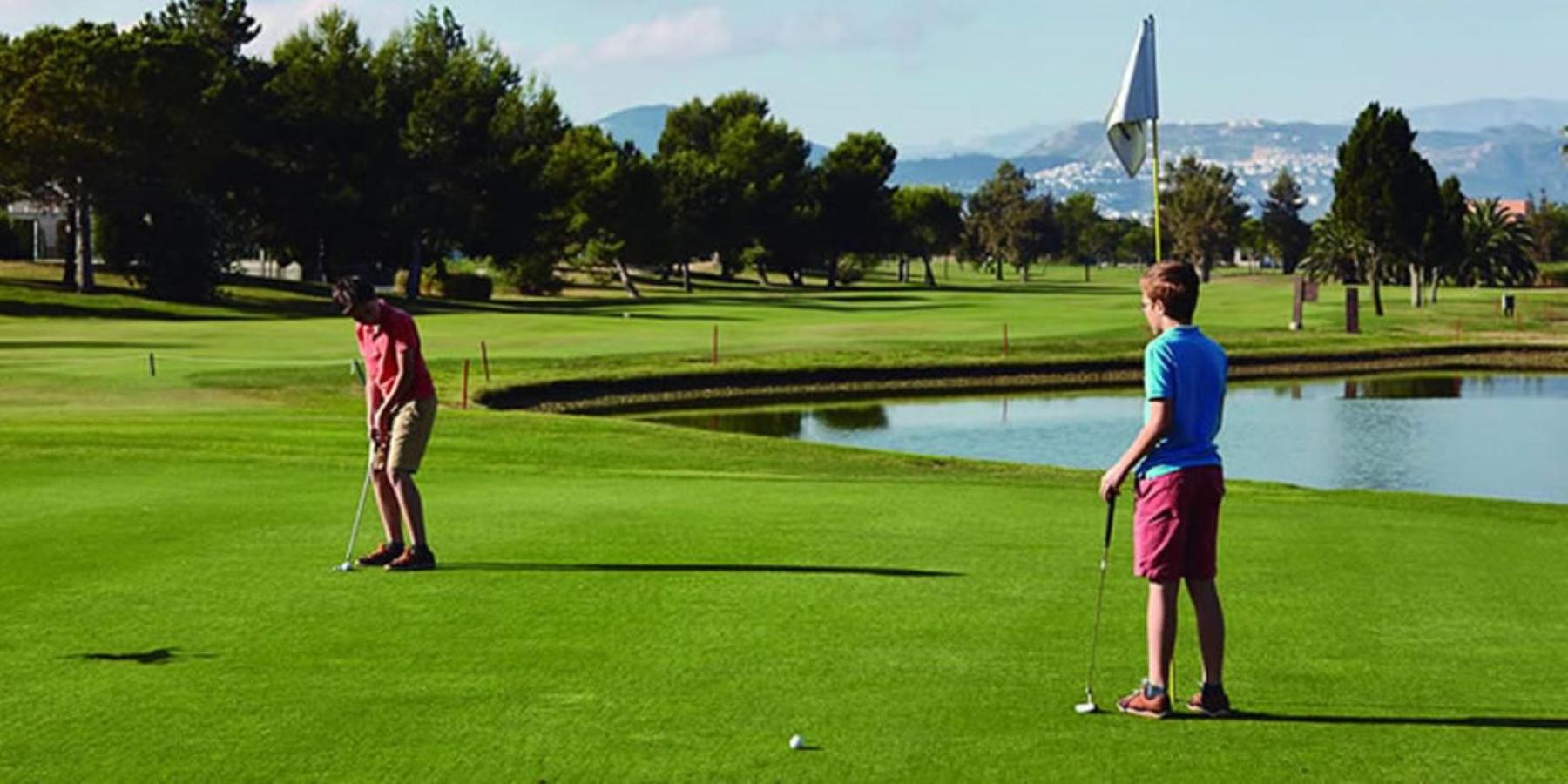 Casa De Playa En Al Lado Del Met Y Campo De Golf Сasa de vacaciones