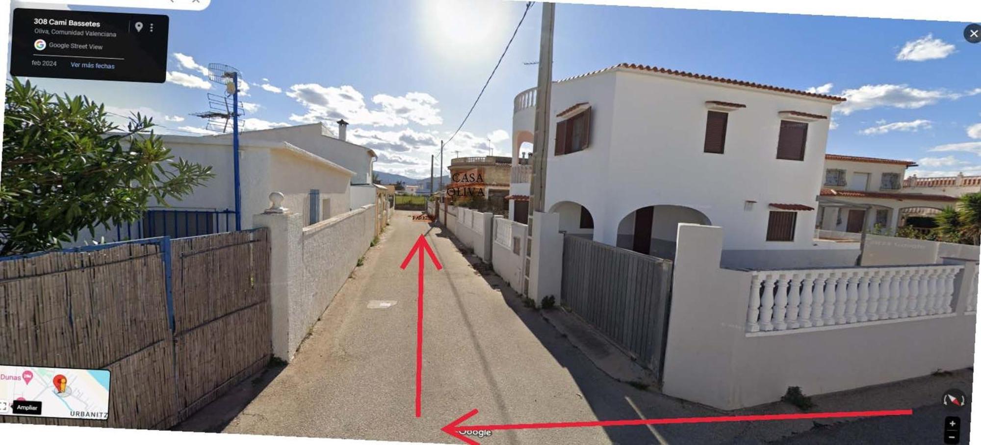 Casa De Playa En Al Lado Del Met Y Campo De Golf