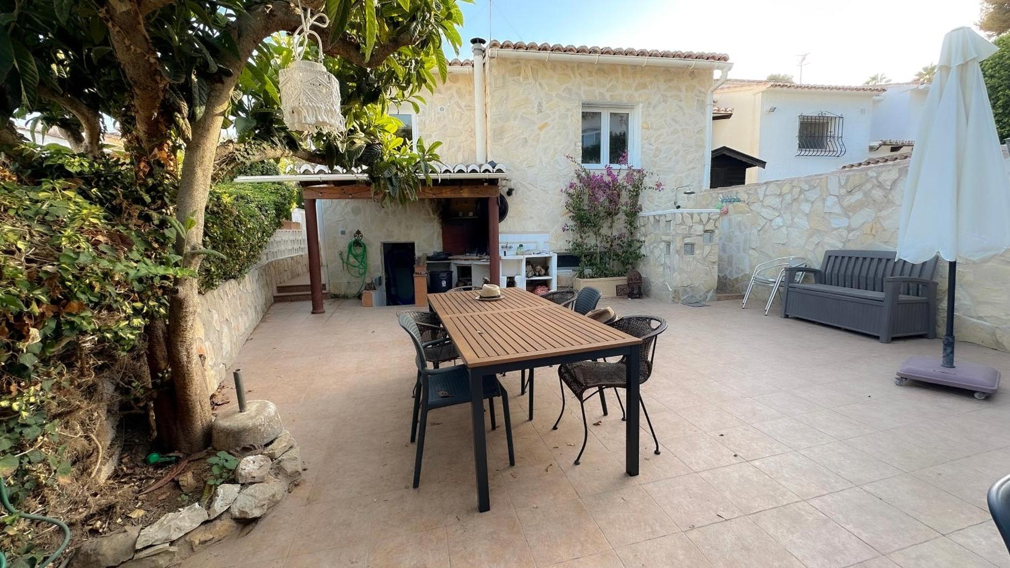 Casa Palmerita A 7 Minutos Andando De Playa De Aguas Cristalinas Сasa de vacaciones
